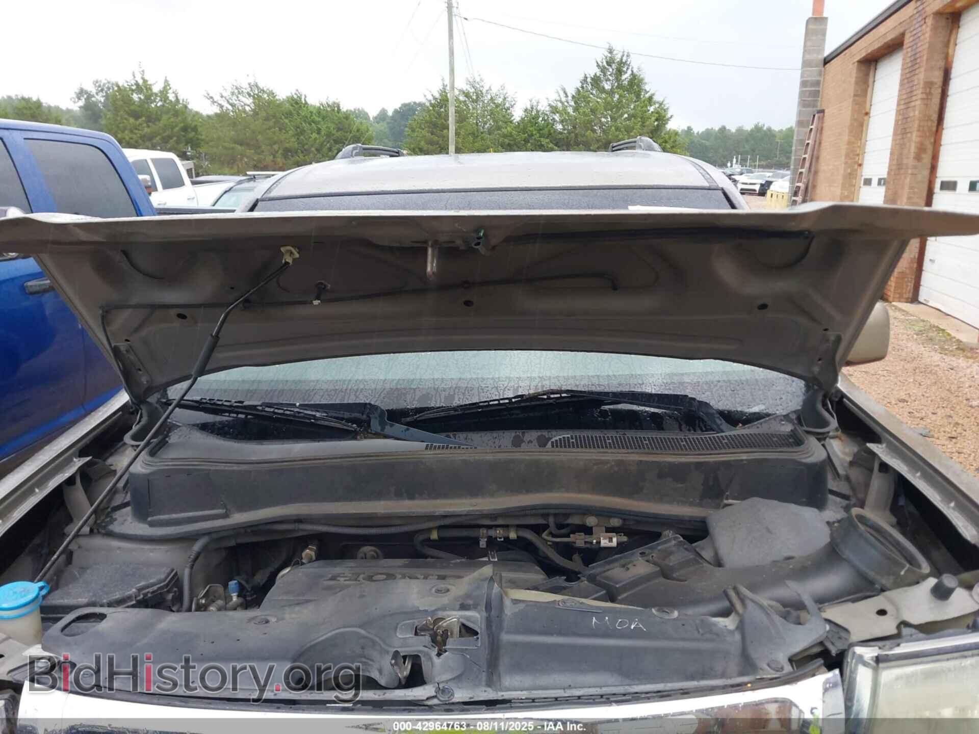 2009 HONDA PILOT - VIN: 5FNYF38459B019460 - Фото 10