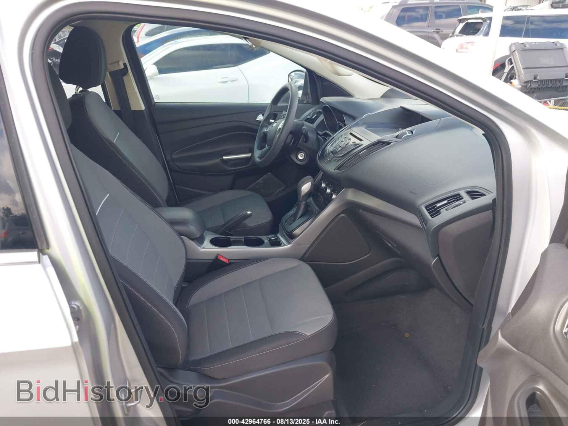 2014 FORD ESCAPE - VIN: 1FMCU0GX1EUC84318 - Фото 5