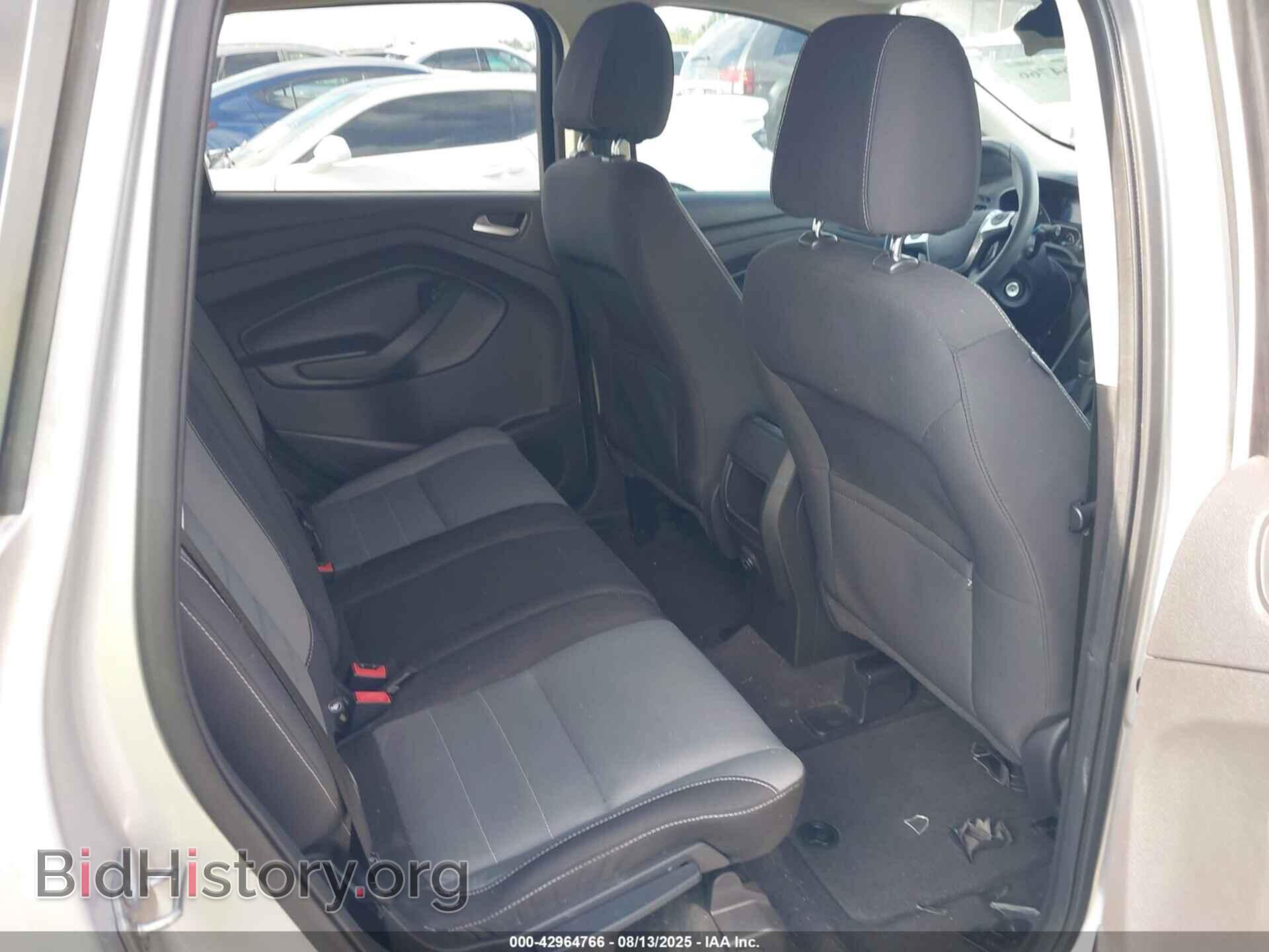 2014 FORD ESCAPE - VIN: 1FMCU0GX1EUC84318 - Фото 8