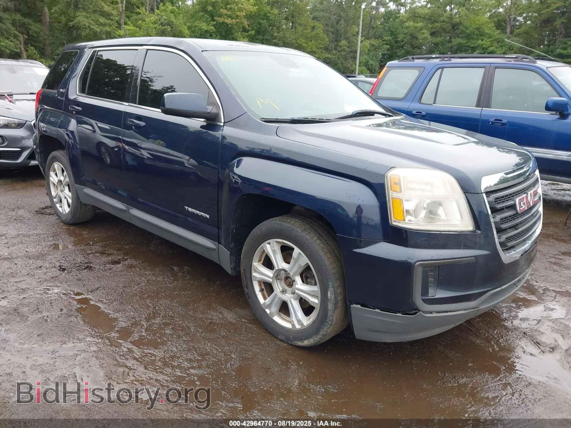 Photo 2GKALMEK4H6237871 - GMC TERRAIN 2017