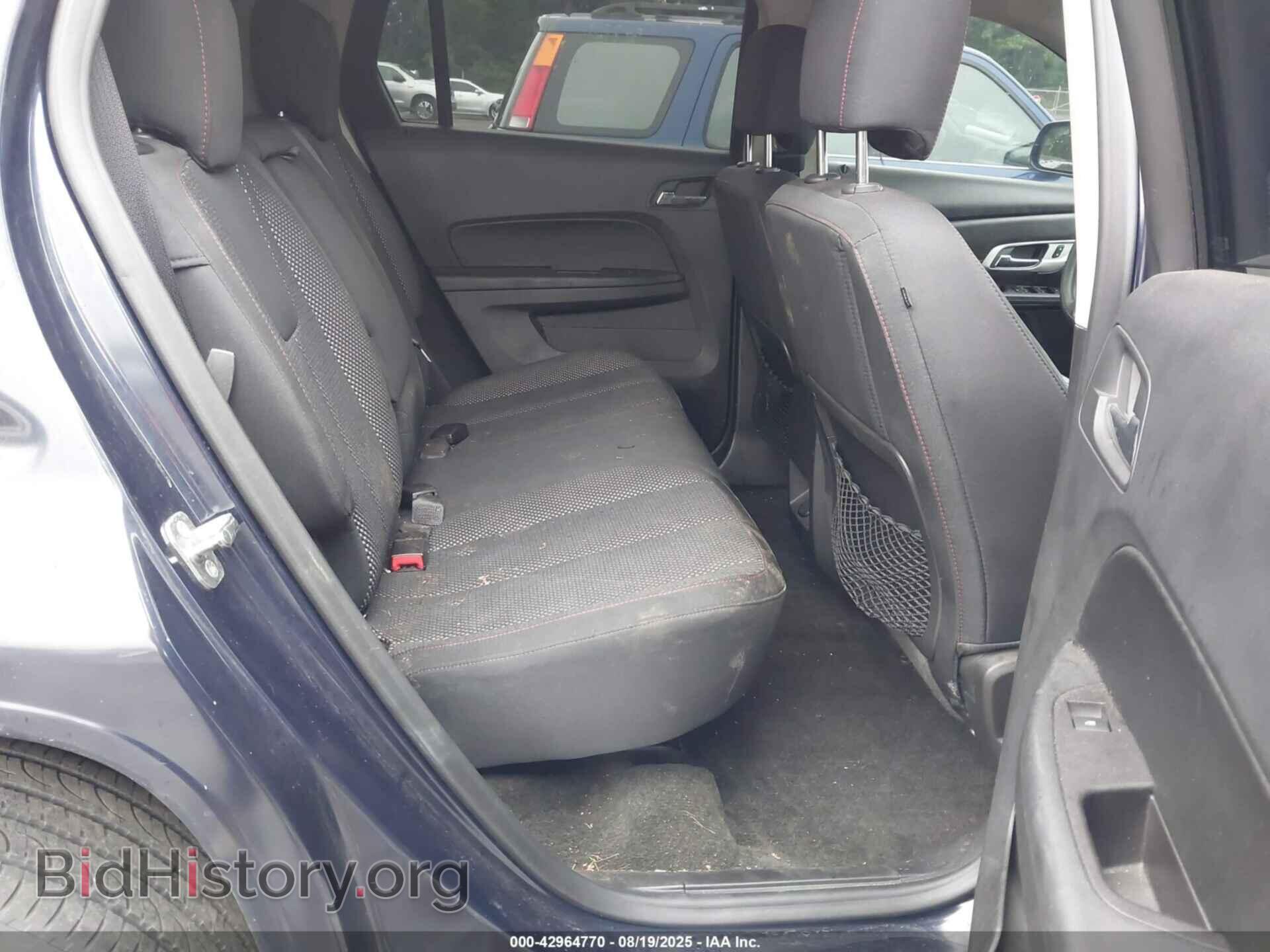 2017 GMC TERRAIN - VIN: 2GKALMEK4H6237871 - Photo 8