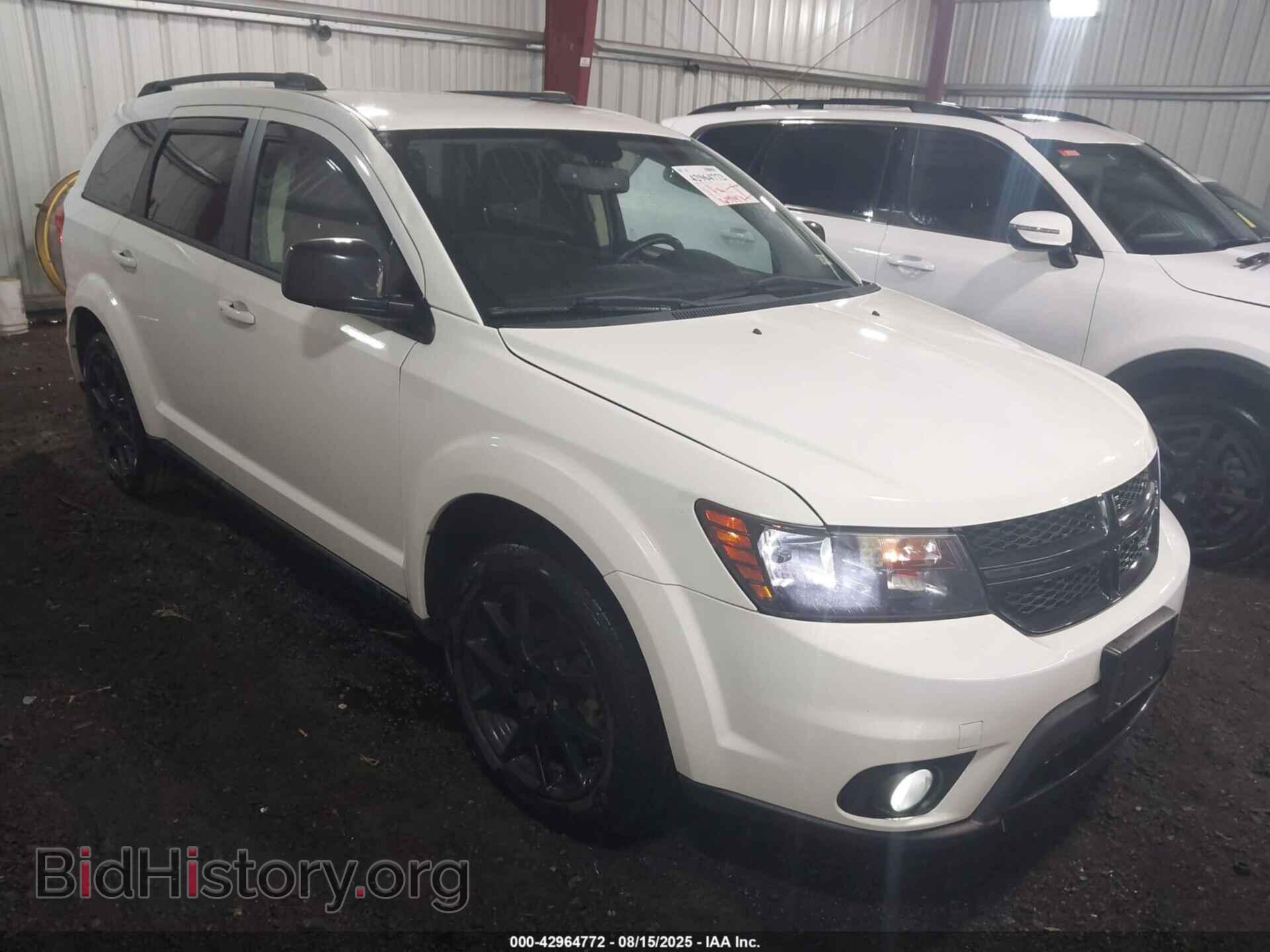 Photo 3C4PDCBB7FT531193 - DODGE JOURNEY 2015