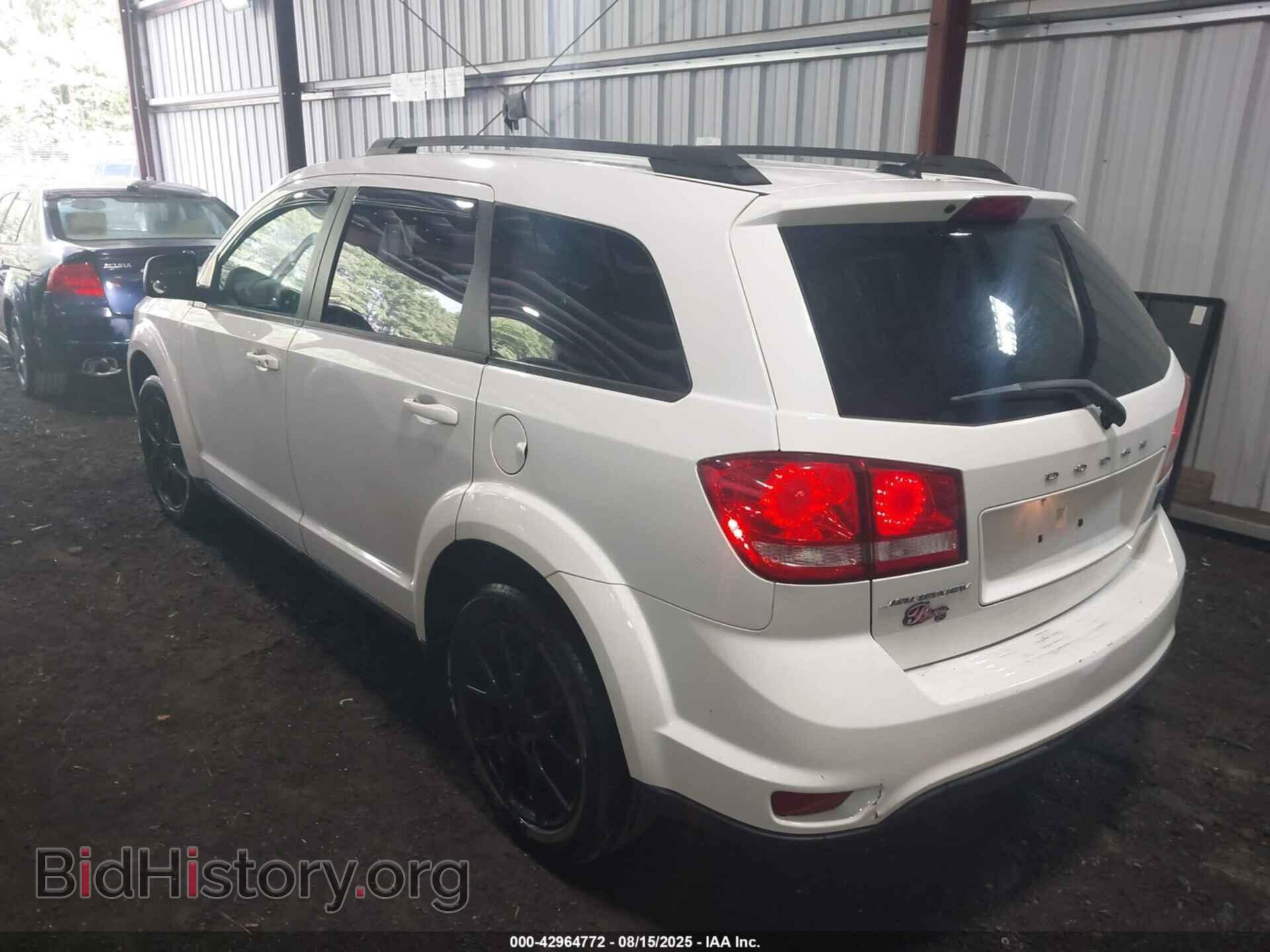 2015 DODGE JOURNEY - VIN: 3C4PDCBB7FT531193 - Фото 3