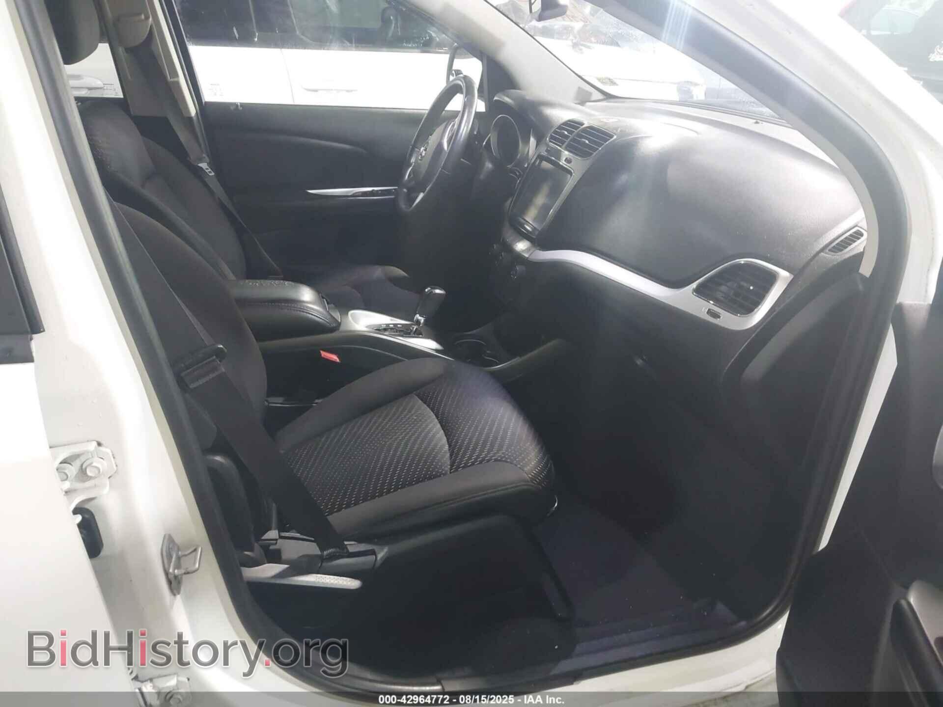 2015 DODGE JOURNEY - VIN: 3C4PDCBB7FT531193 - Фото 5