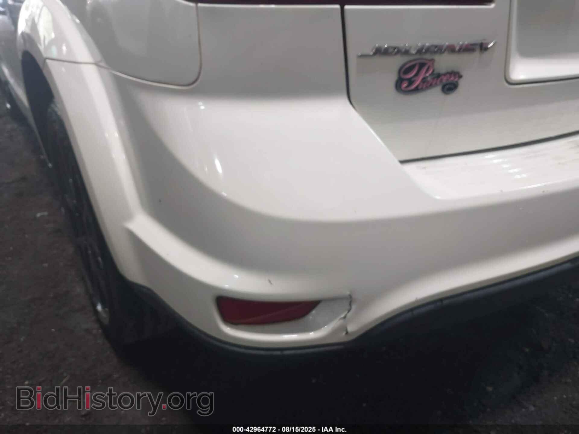 2015 DODGE JOURNEY - VIN: 3C4PDCBB7FT531193 - Фото 6