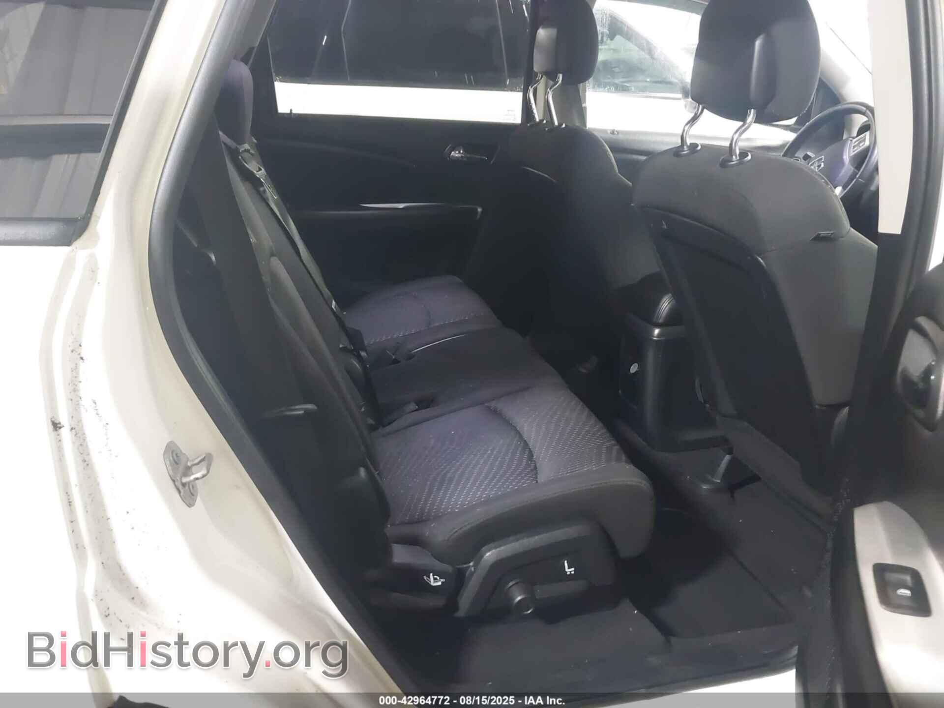 2015 DODGE JOURNEY - VIN: 3C4PDCBB7FT531193 - Фото 8