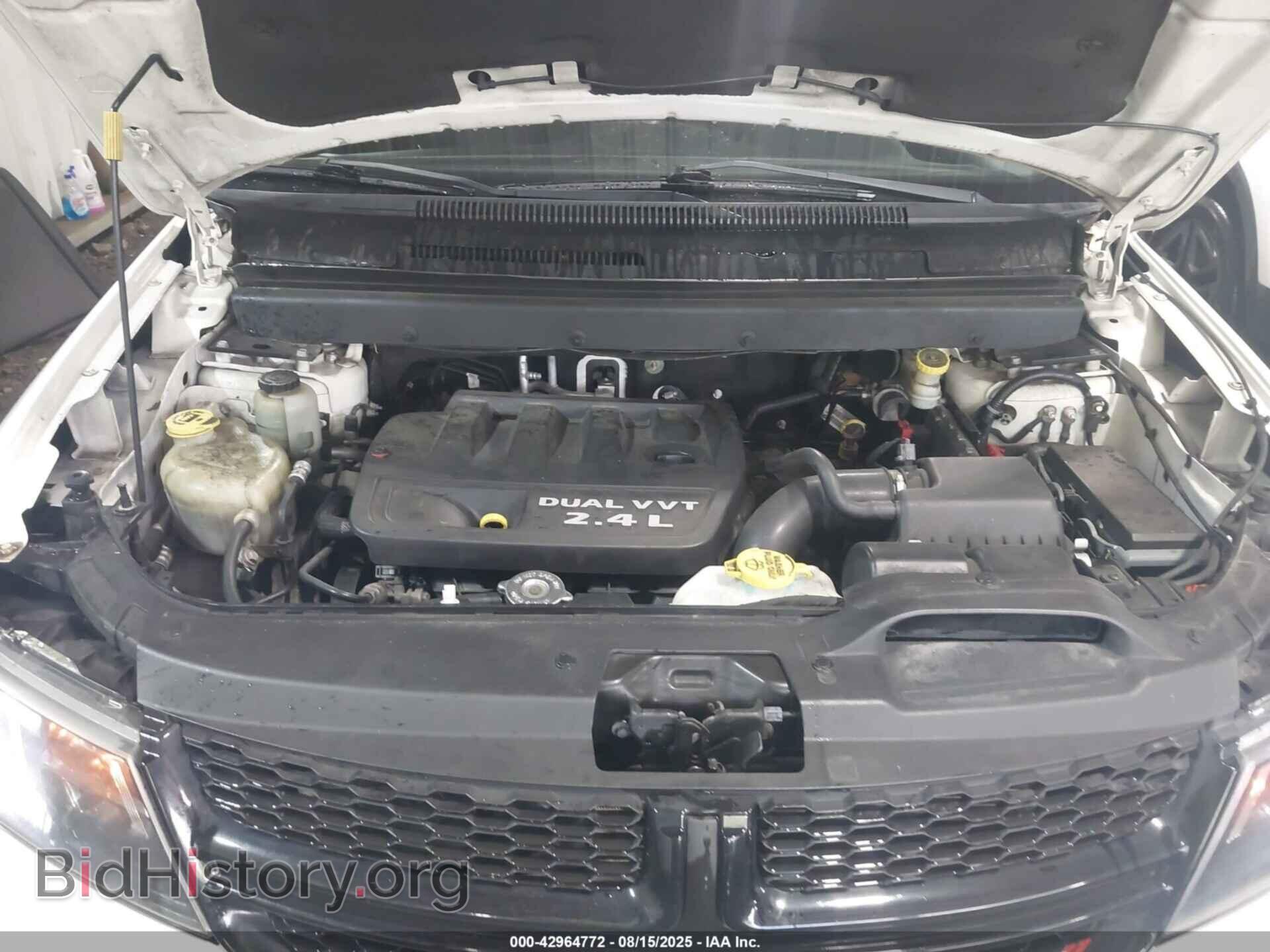 2015 DODGE JOURNEY - VIN: 3C4PDCBB7FT531193 - Фото 10