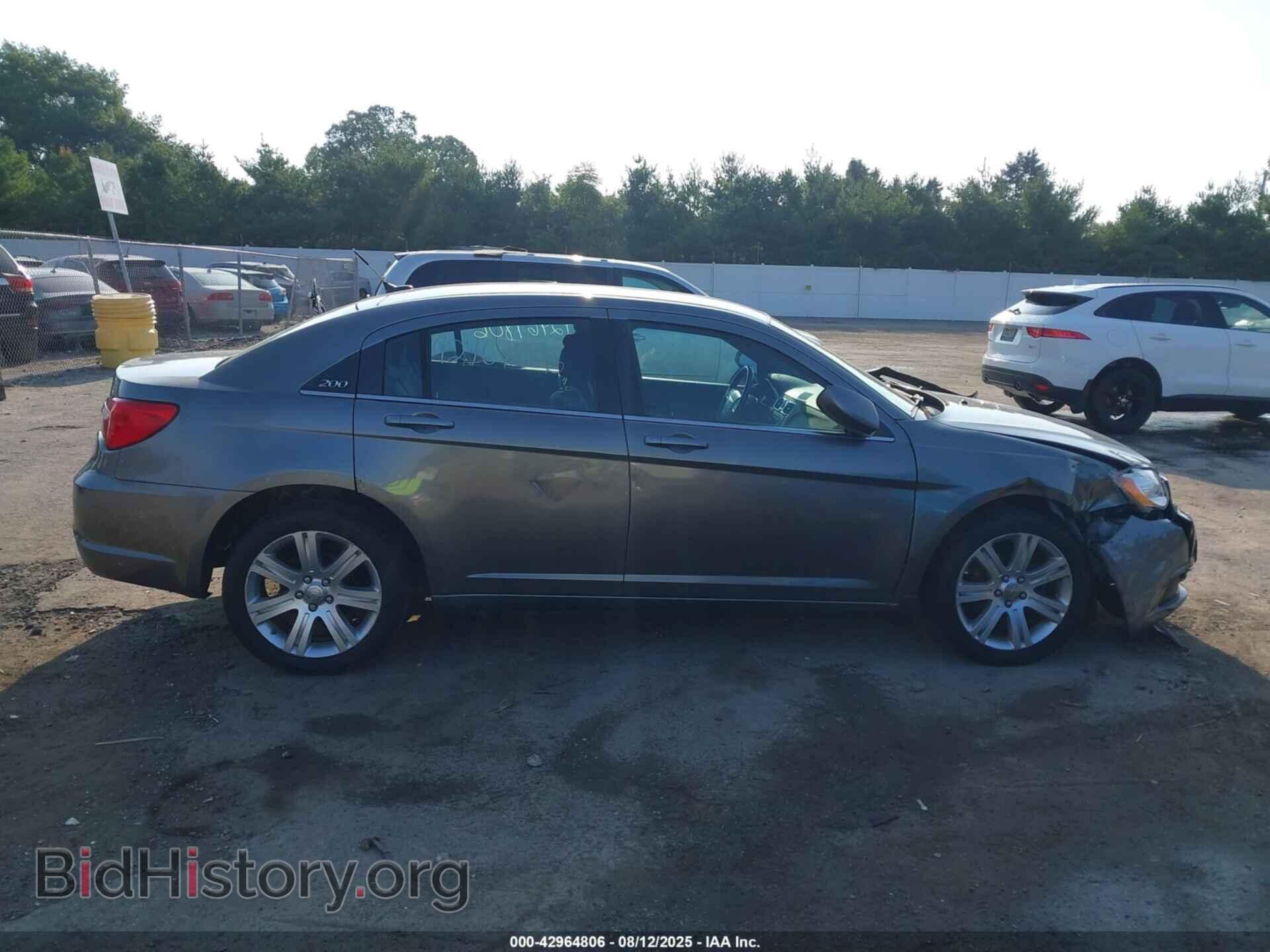 2013 CHRYSLER 200 - VIN: 1C3CCBBB6DN764138 - Фото 13