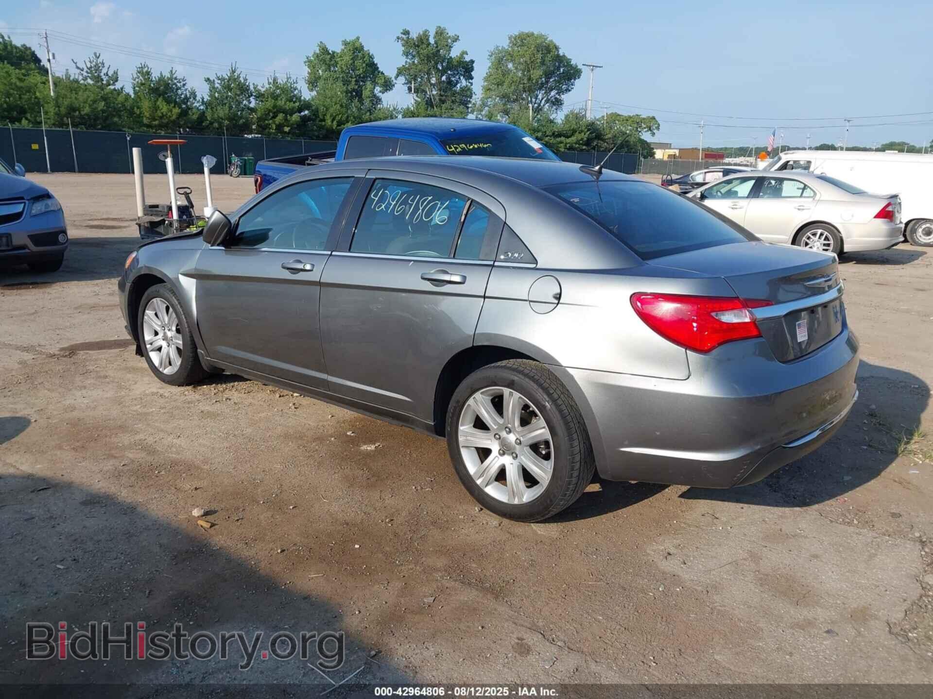 2013 CHRYSLER 200 - VIN: 1C3CCBBB6DN764138 - Фото 3