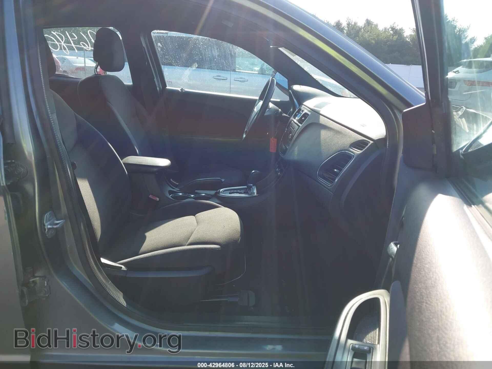 2013 CHRYSLER 200 - VIN: 1C3CCBBB6DN764138 - Фото 5