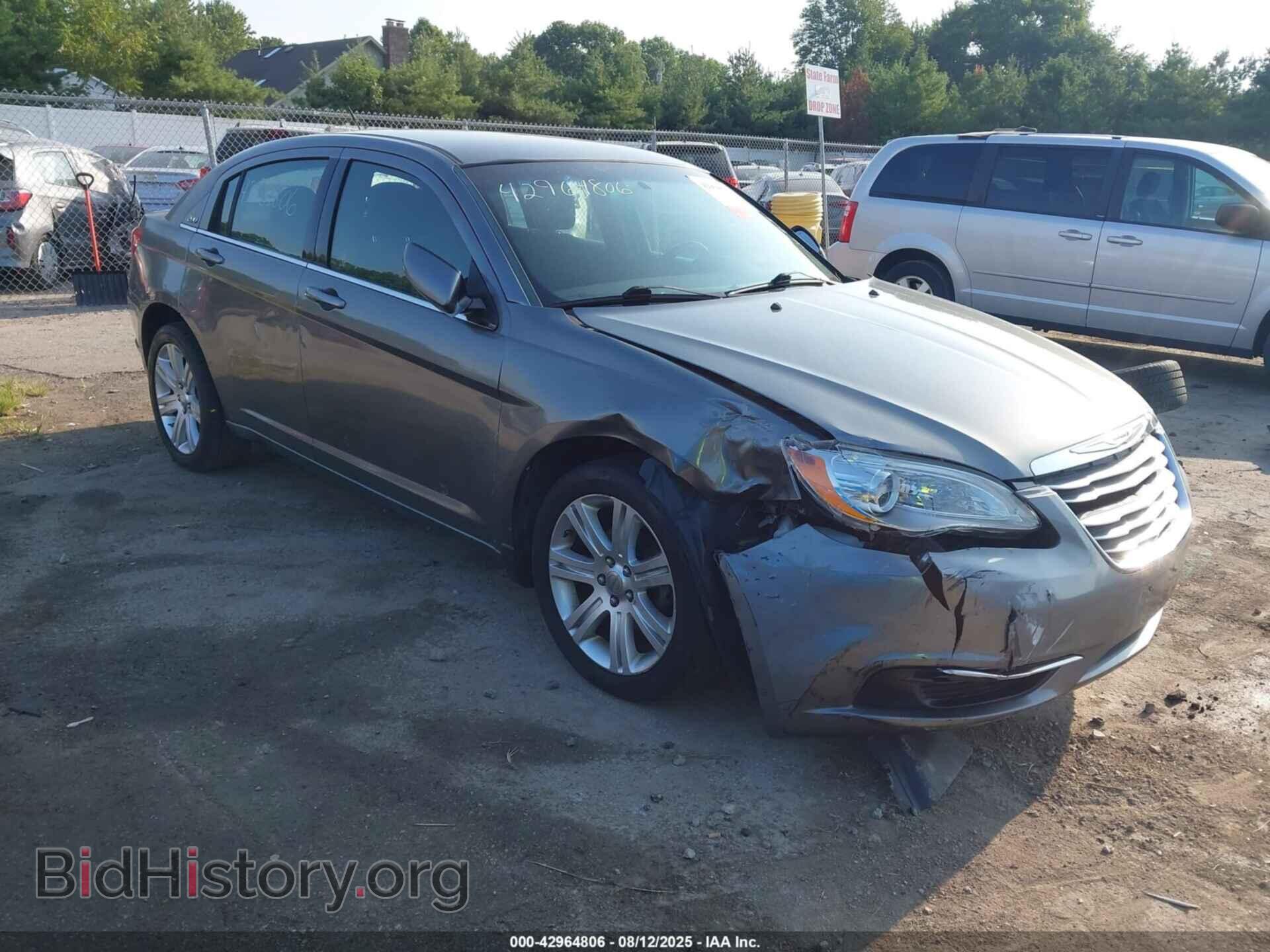 2013 CHRYSLER 200 - VIN: 1C3CCBBB6DN764138 - Фото 6