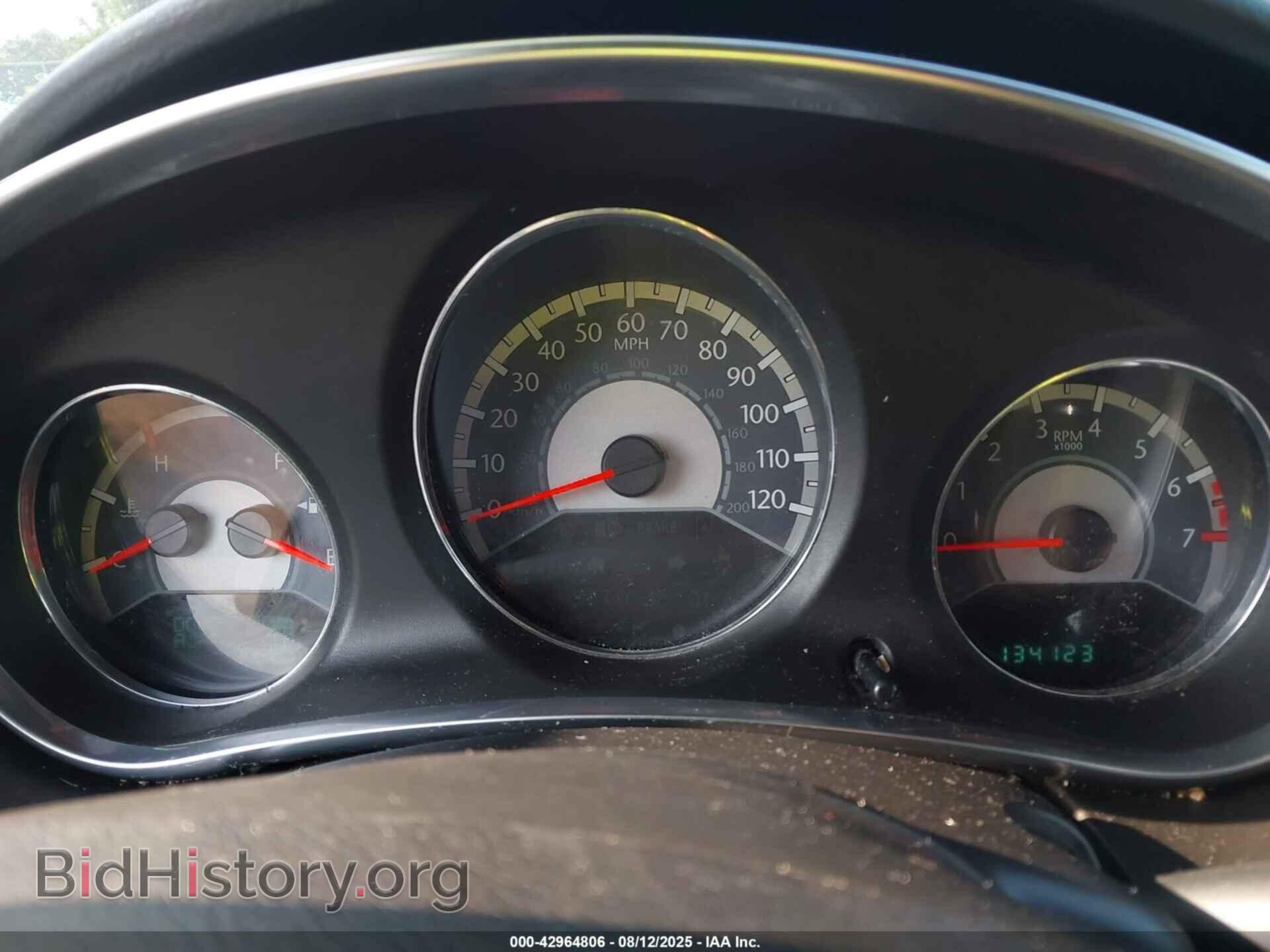 2013 CHRYSLER 200 - VIN: 1C3CCBBB6DN764138 - Фото 7