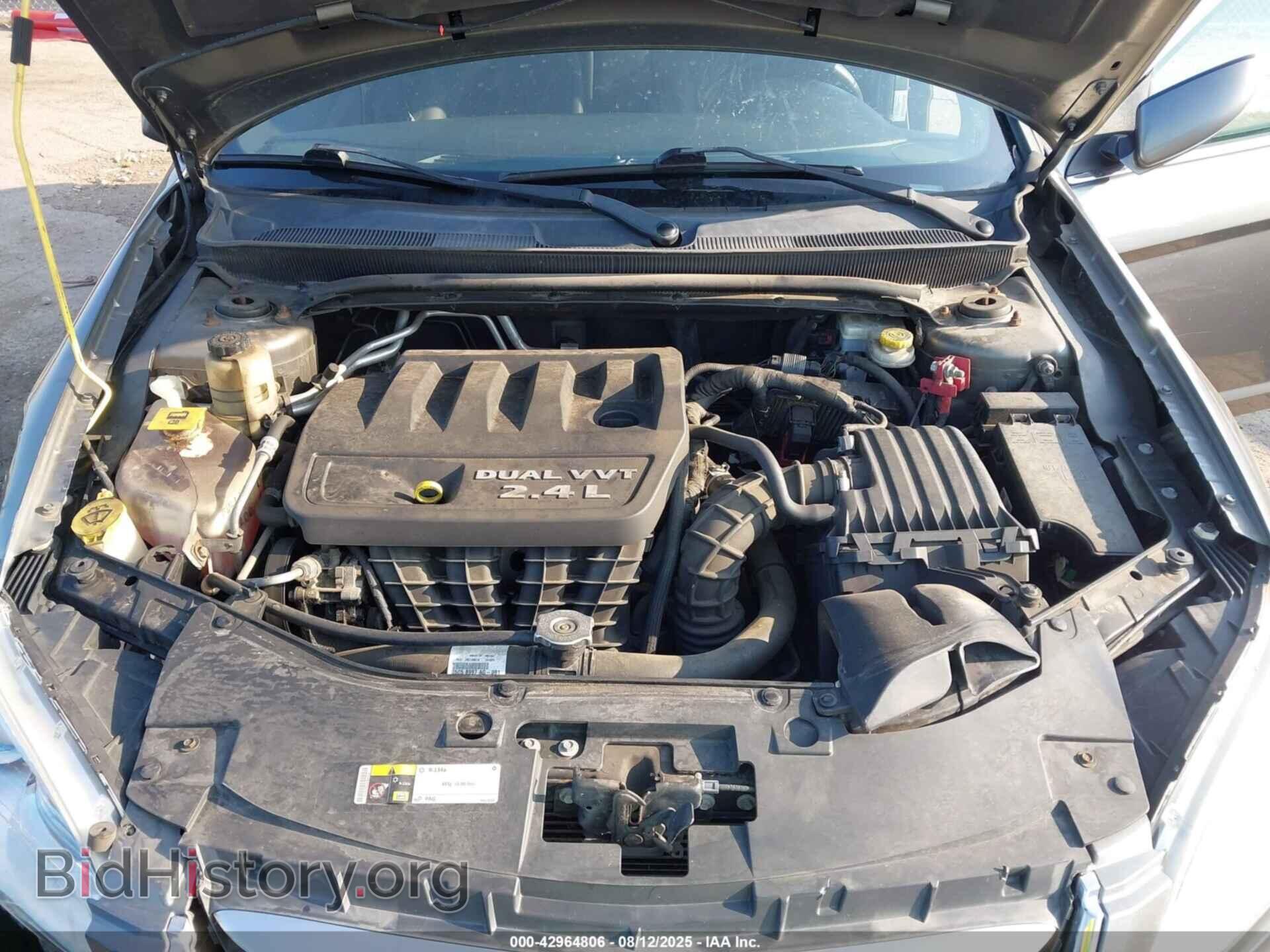 2013 CHRYSLER 200 - VIN: 1C3CCBBB6DN764138 - Фото 10