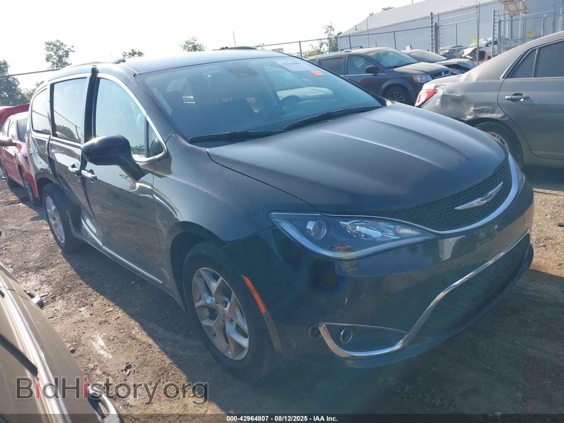 Photo 2C4RC1EG0LR108848 - CHRYSLER PACIFICA 2020