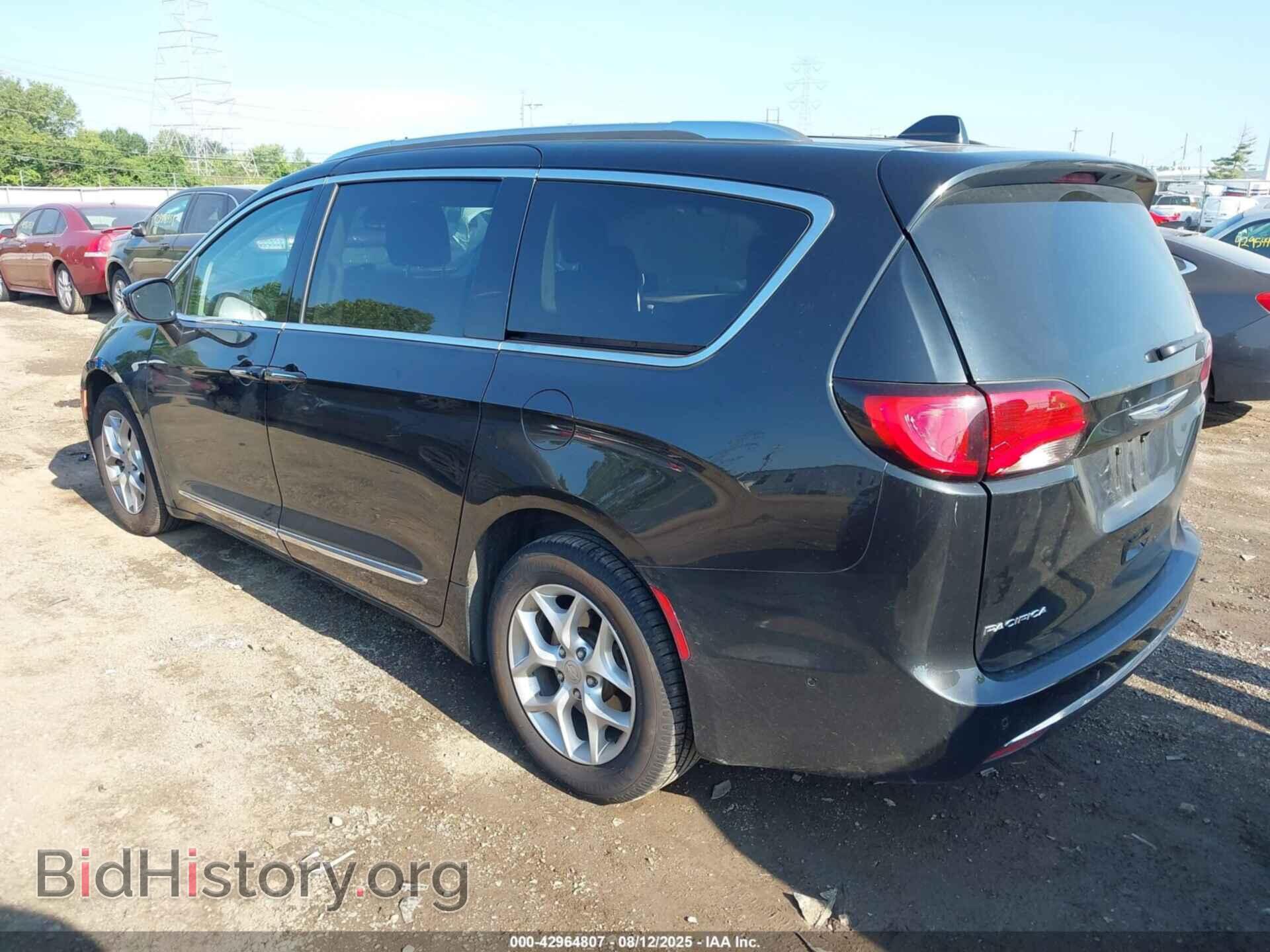 2020 CHRYSLER PACIFICA - VIN: 2C4RC1EG0LR108848 - Фото 3