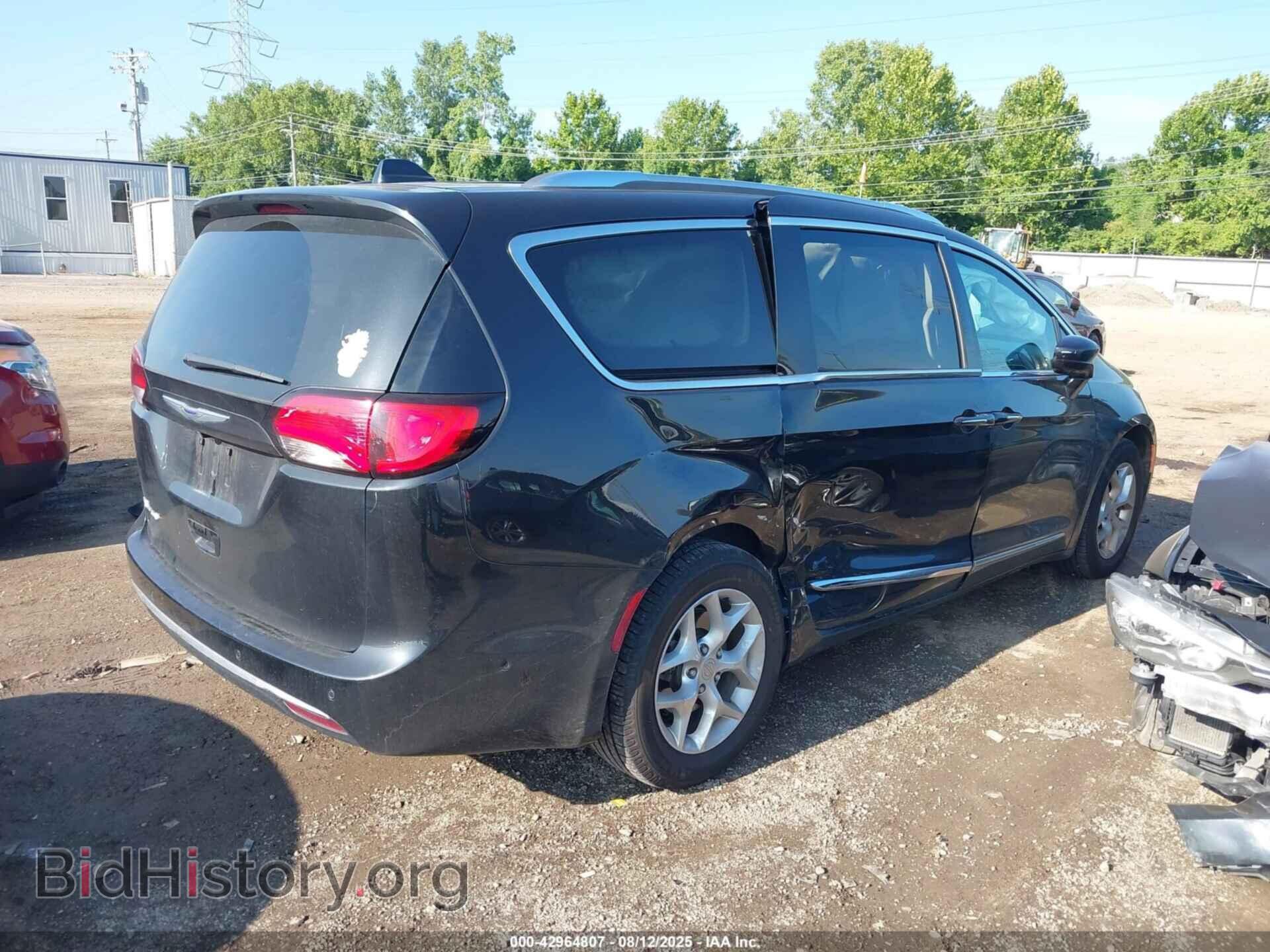2020 CHRYSLER PACIFICA - VIN: 2C4RC1EG0LR108848 - Фото 4