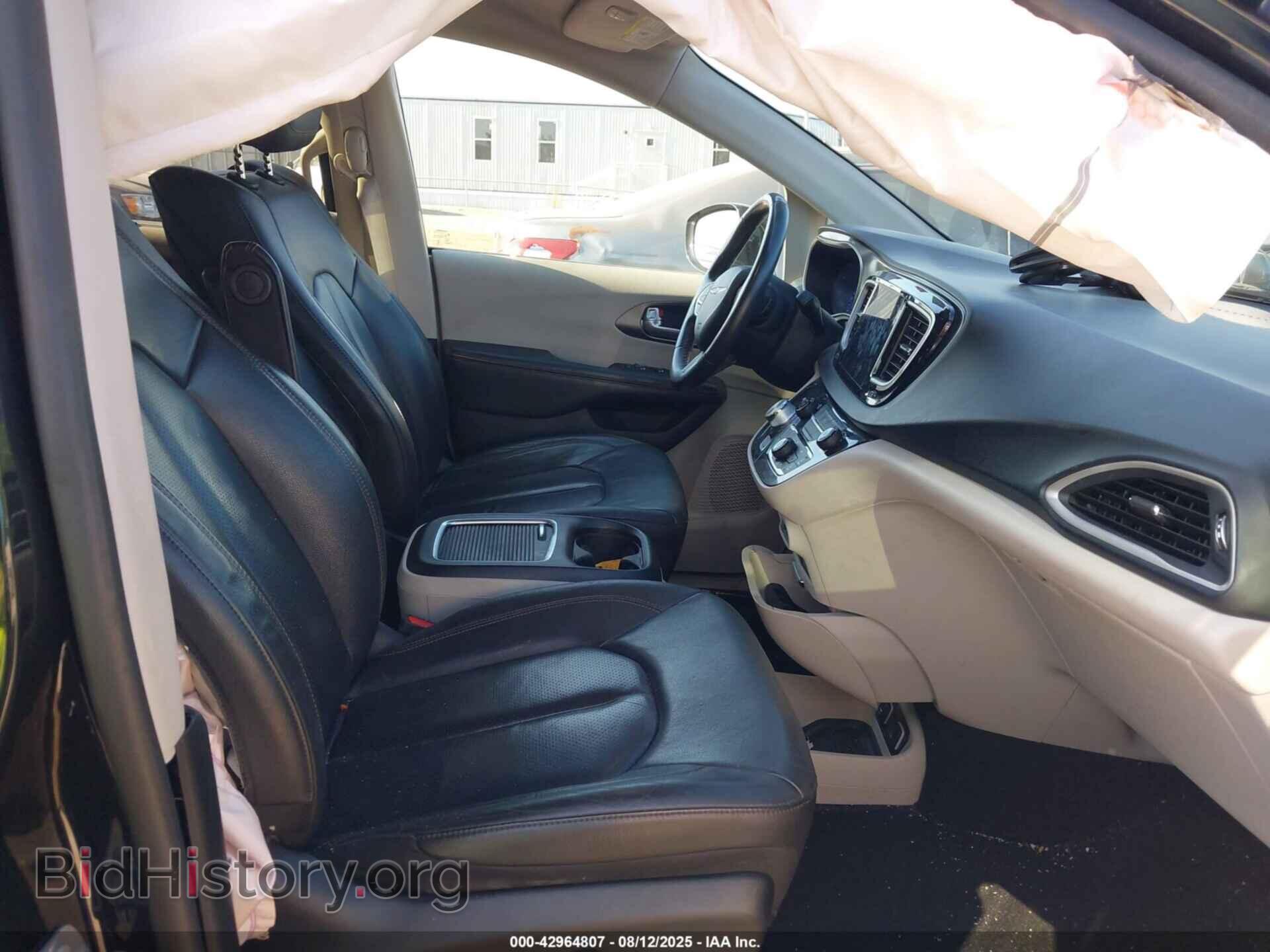 2020 CHRYSLER PACIFICA - VIN: 2C4RC1EG0LR108848 - Фото 5