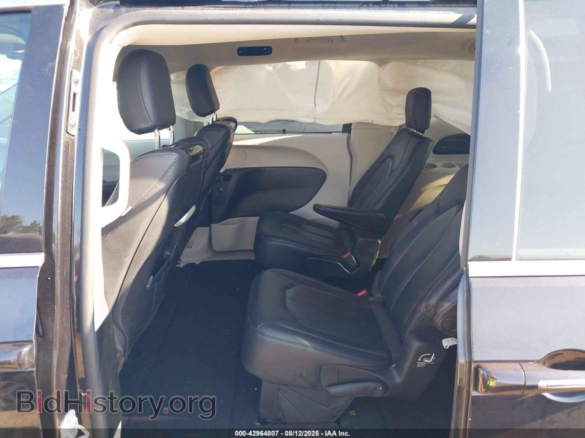 2020 CHRYSLER PACIFICA - VIN: 2C4RC1EG0LR108848 - Фото 8