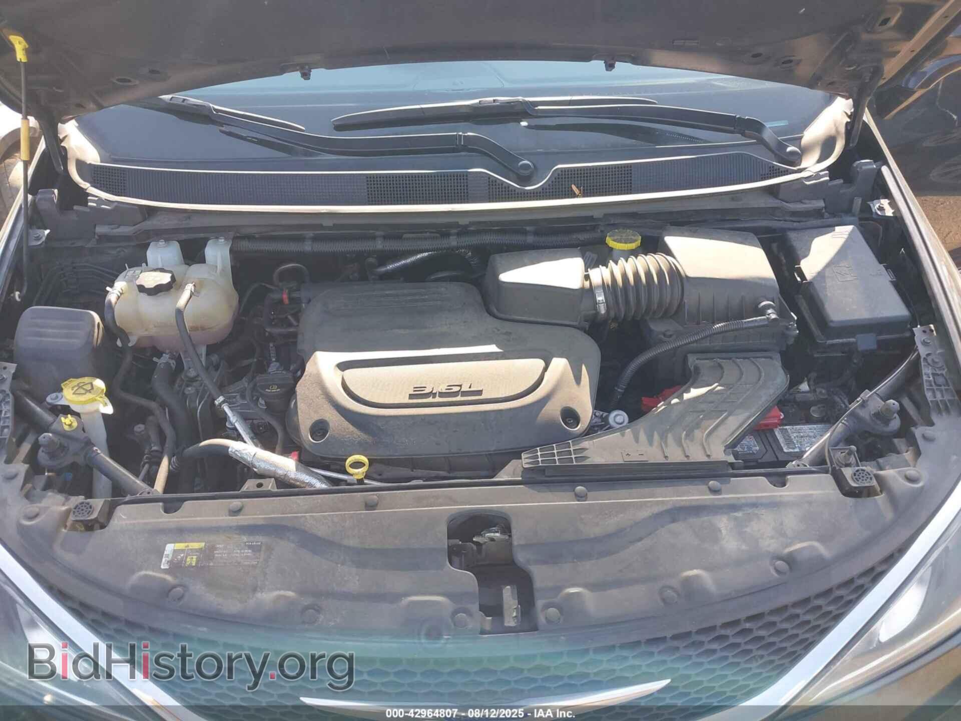 2020 CHRYSLER PACIFICA - VIN: 2C4RC1EG0LR108848 - Фото 10