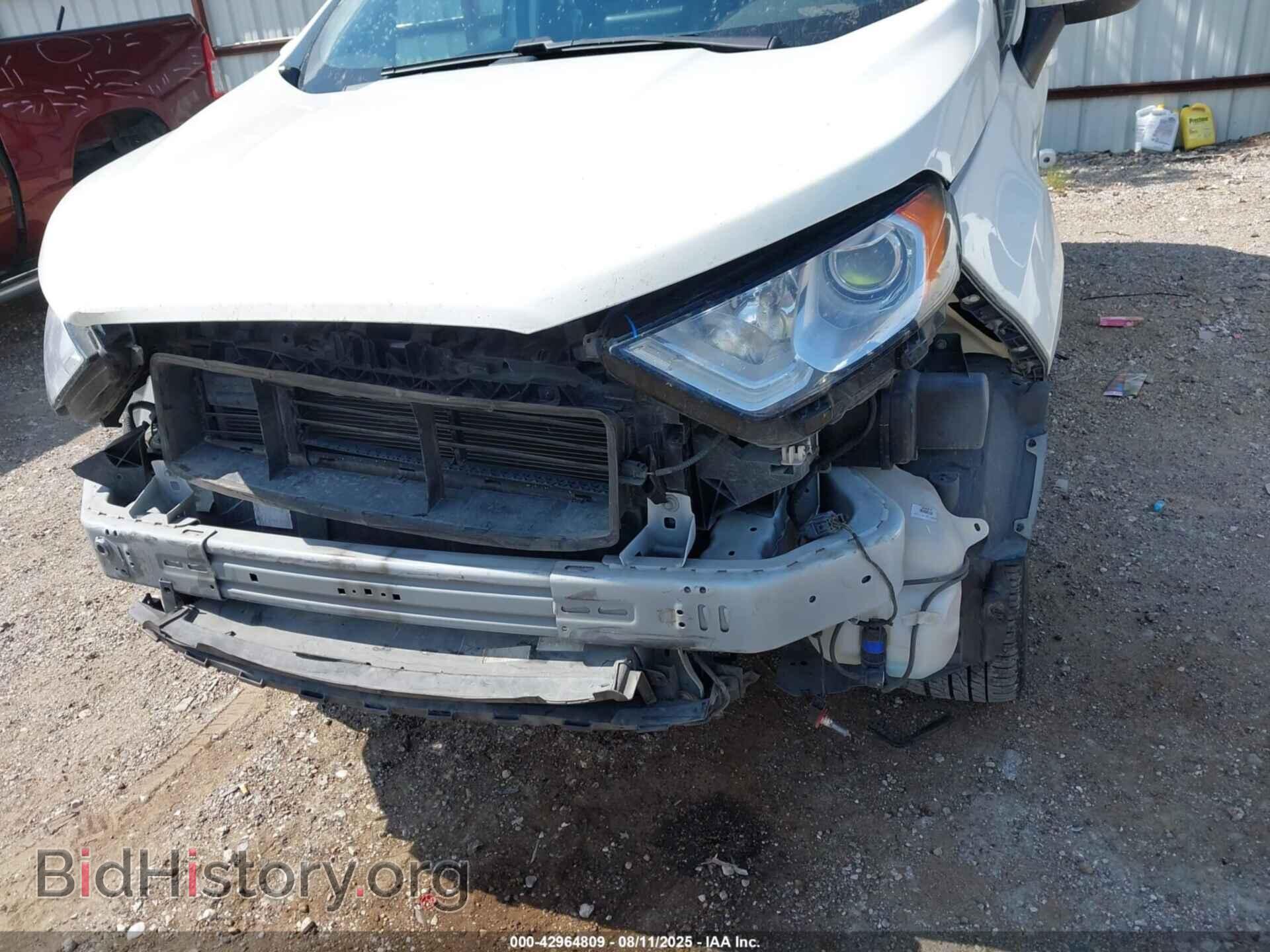2021 FORD ECOSPORT - VIN: MAJ6S3KL7MC425397 - Фото 6