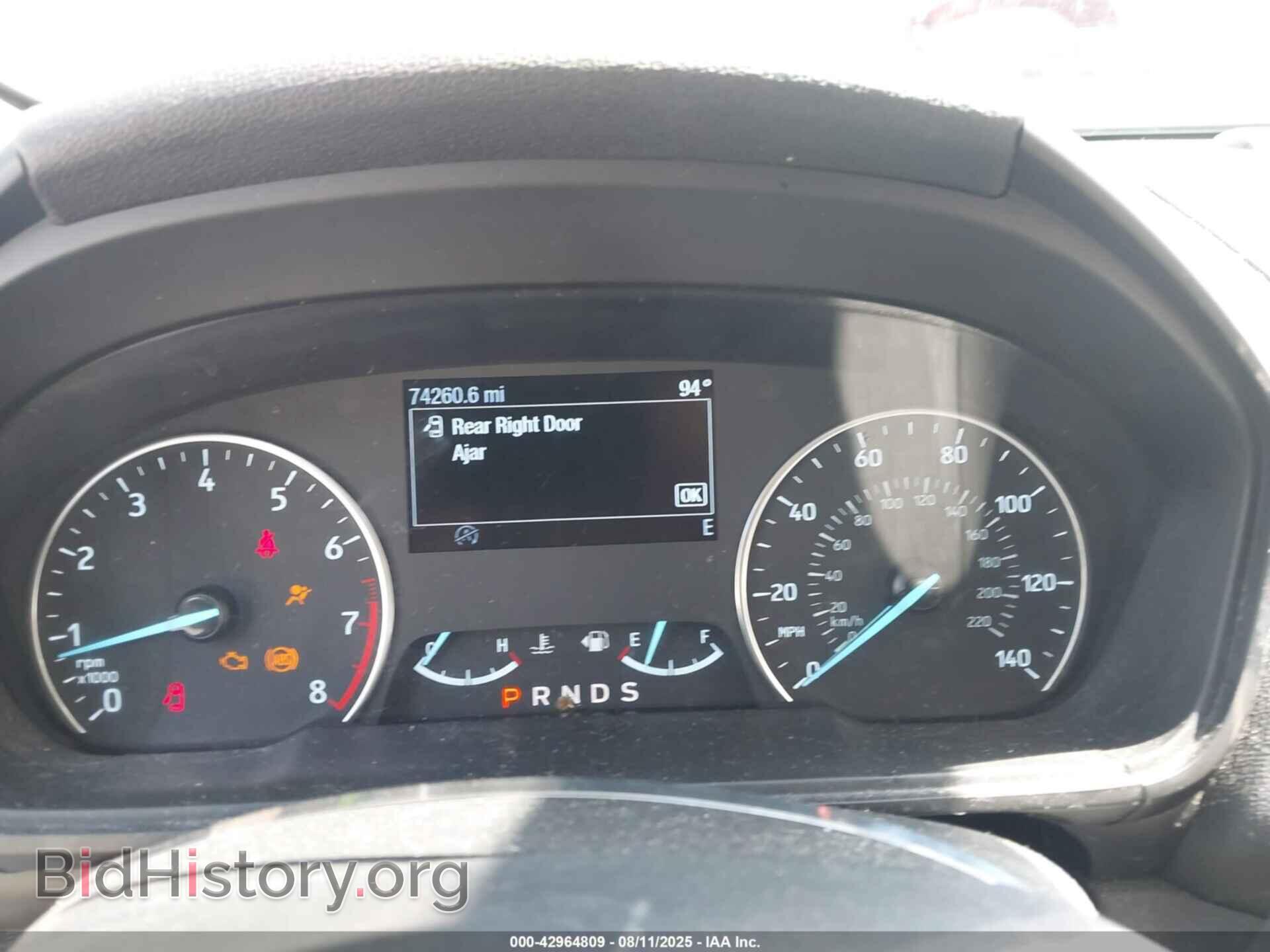 2021 FORD ECOSPORT - VIN: MAJ6S3KL7MC425397 - Фото 7