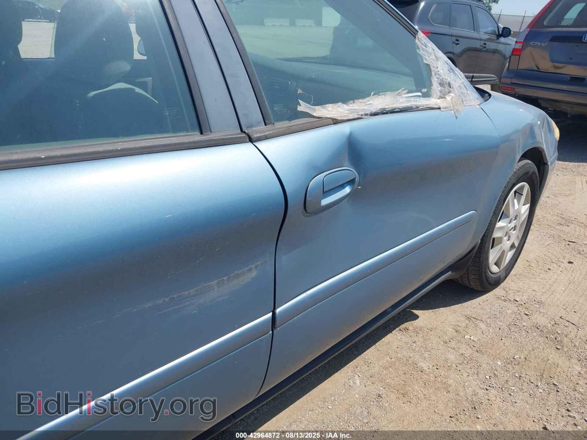 2006 FORD TAURUS - VIN: 1FAHP53206A194515 - Фото 6