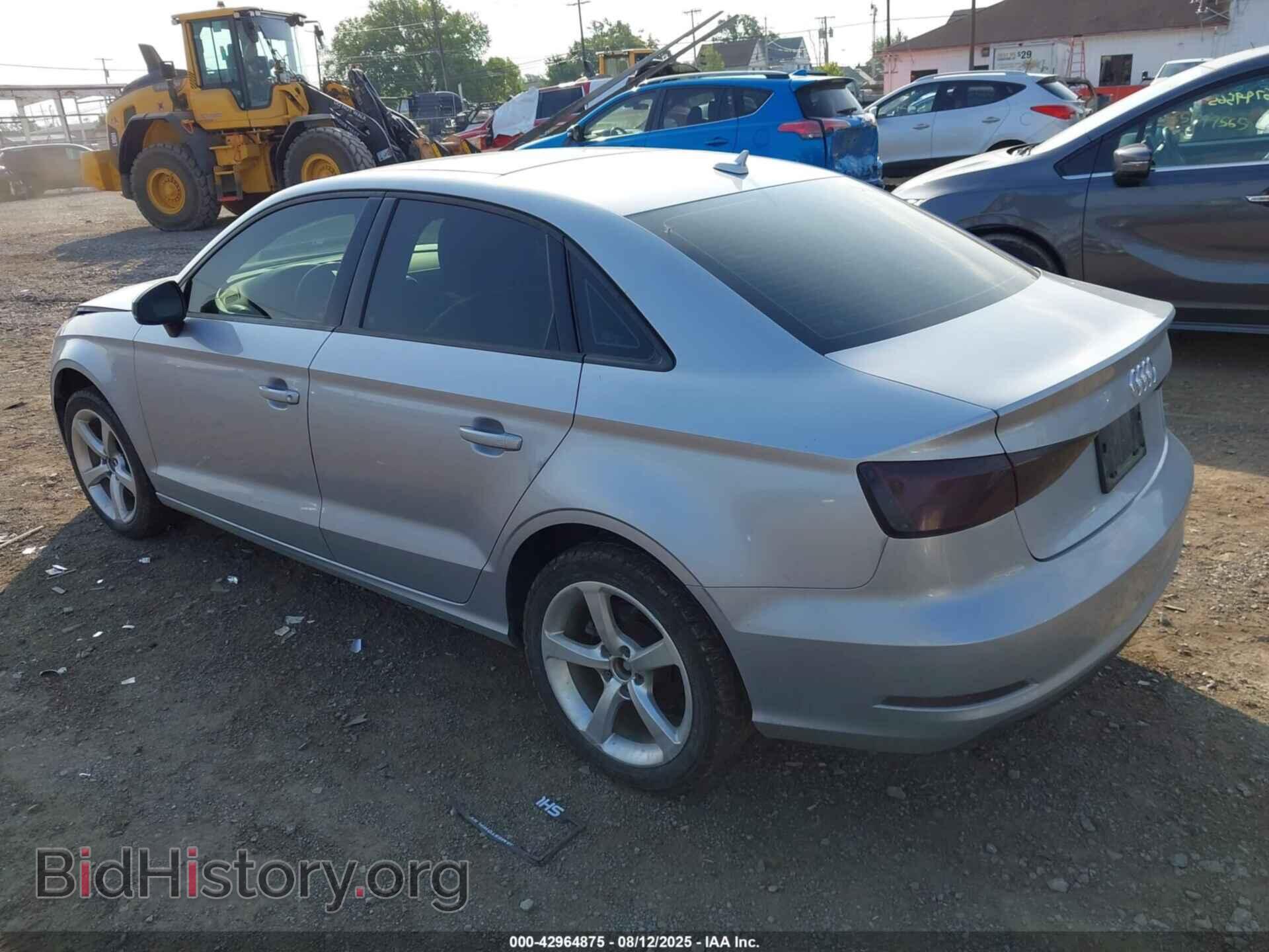 2015 AUDI A3 - VIN: WAUBFGFF4F1080611 - Фото 3