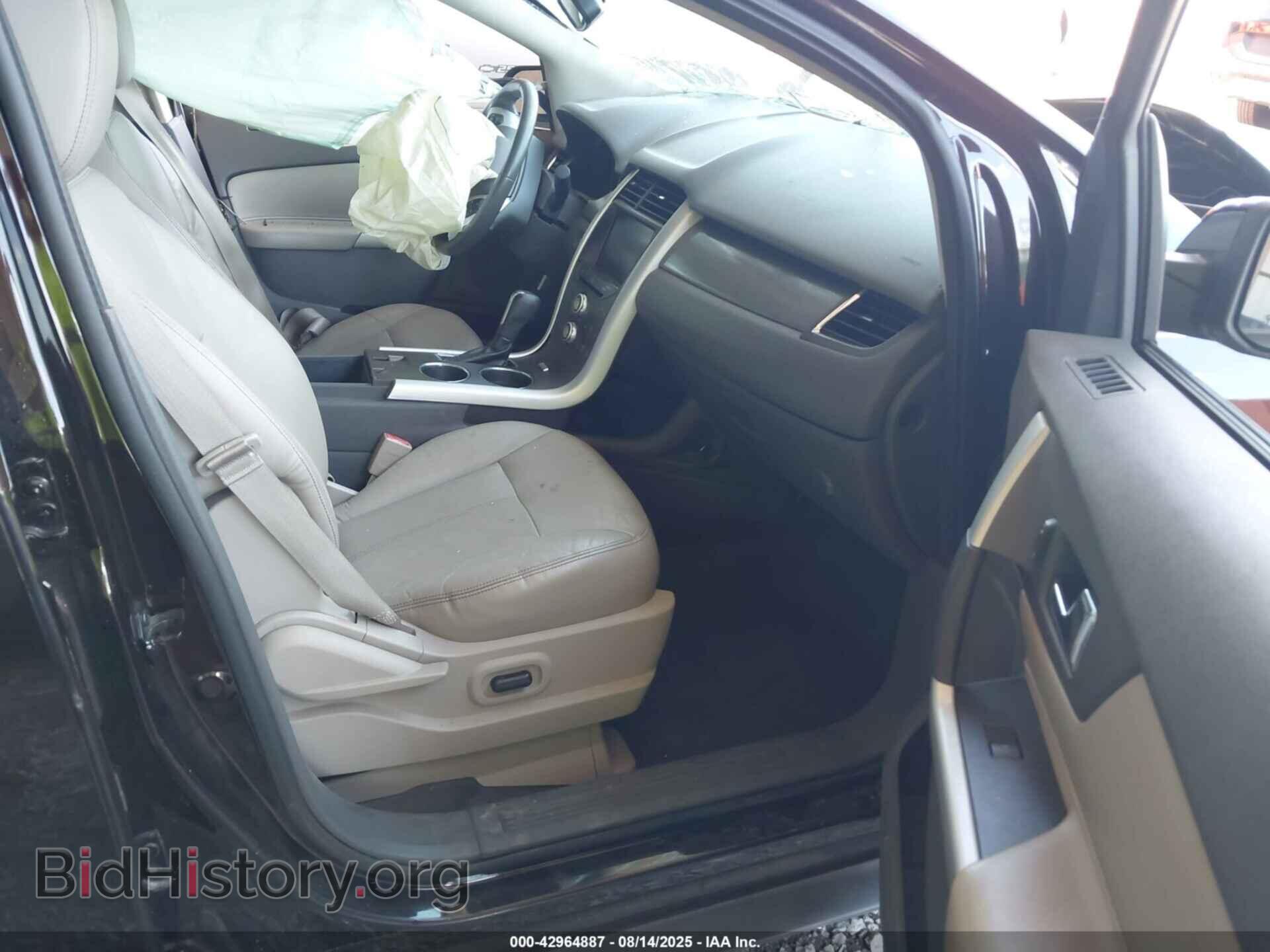 2014 FORD EDGE - VIN: 2FMDK3J9XEBA05914 - Фото 5