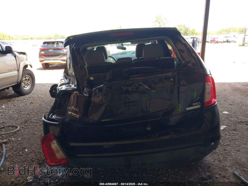 2014 Ford EDGE (VIN 2FMDK3J9XEBA05914) — photo 6 of 16