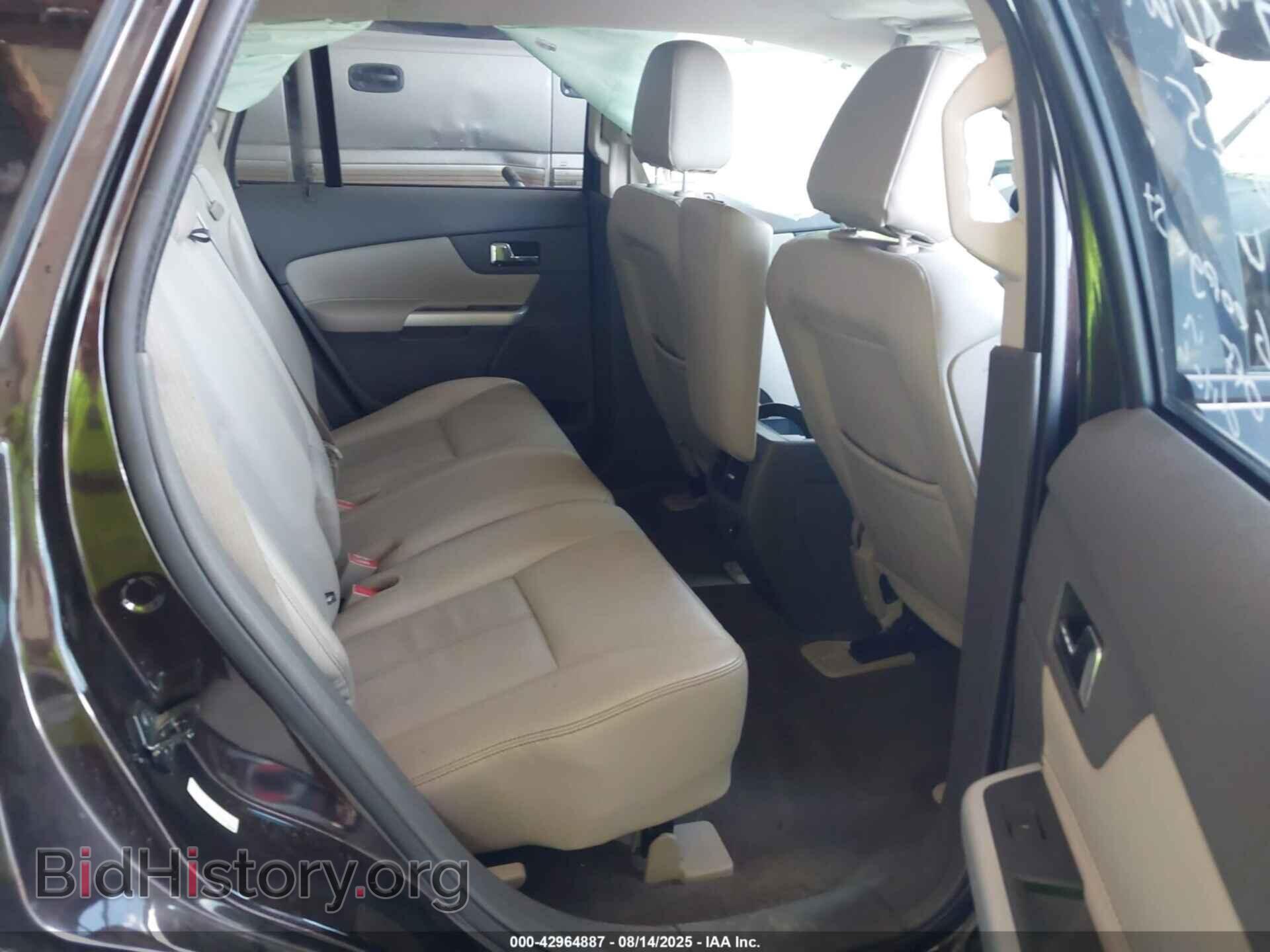2014 FORD EDGE - VIN: 2FMDK3J9XEBA05914 - Фото 8