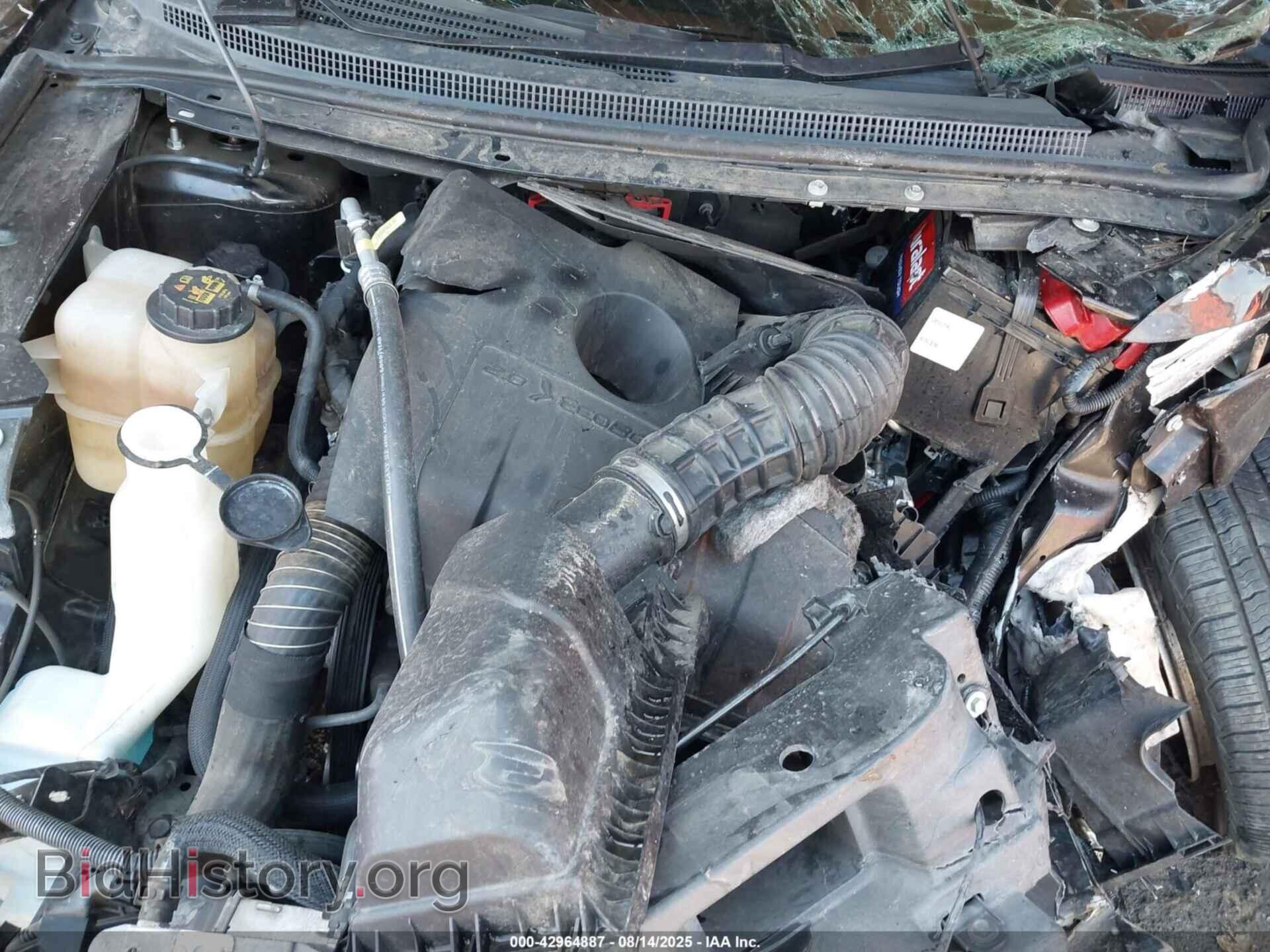 2014 FORD EDGE - VIN: 2FMDK3J9XEBA05914 - Фото 10