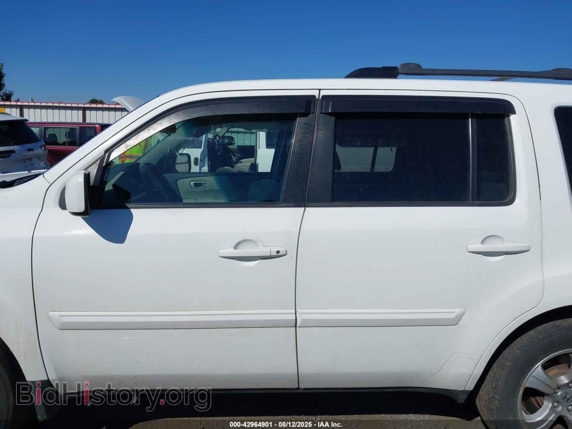 2013 HONDA PILOT - VIN: 5FNYF4H4XDB033014 - Фото 14
