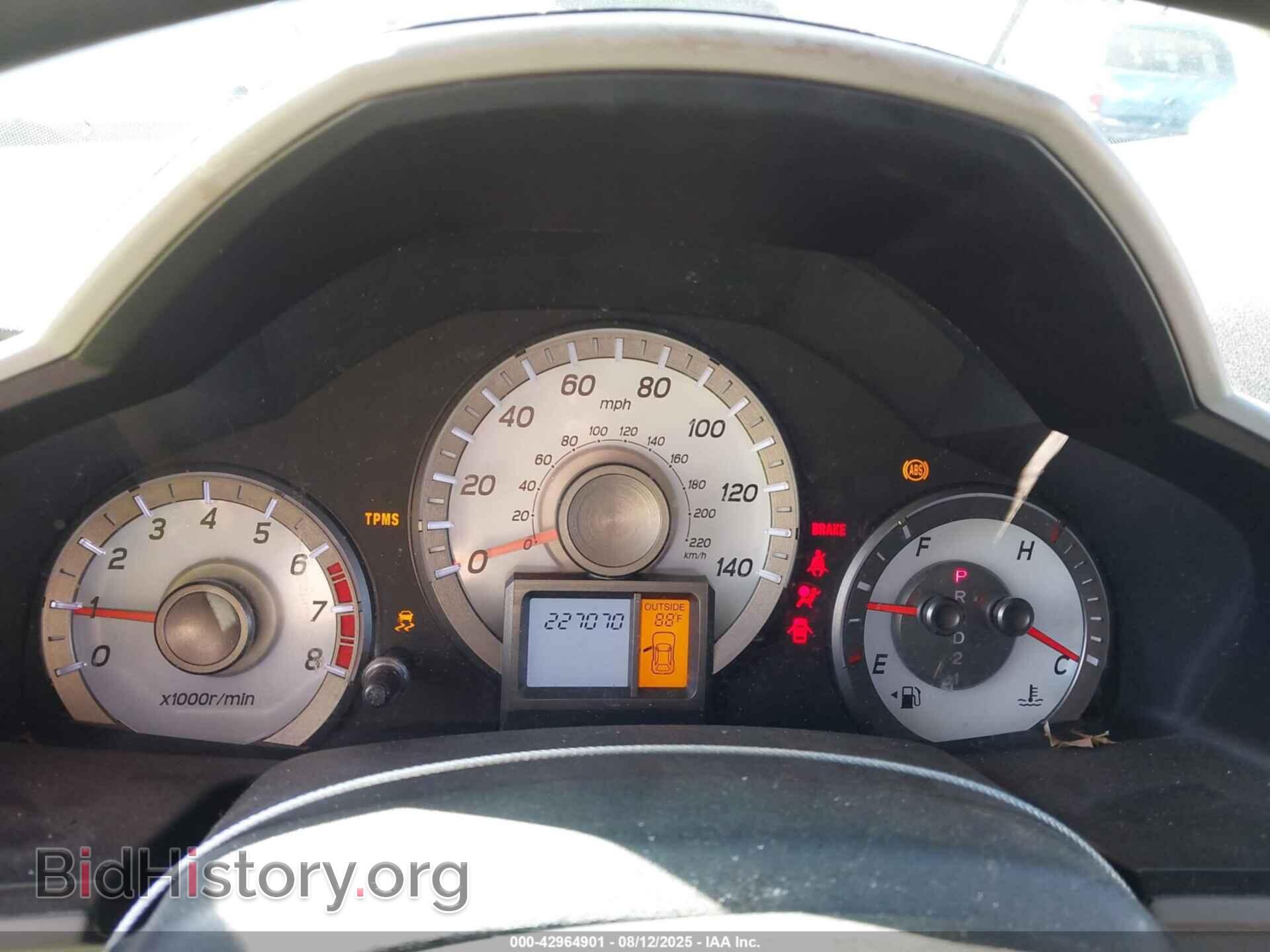 2013 HONDA PILOT - VIN: 5FNYF4H4XDB033014 - Фото 7