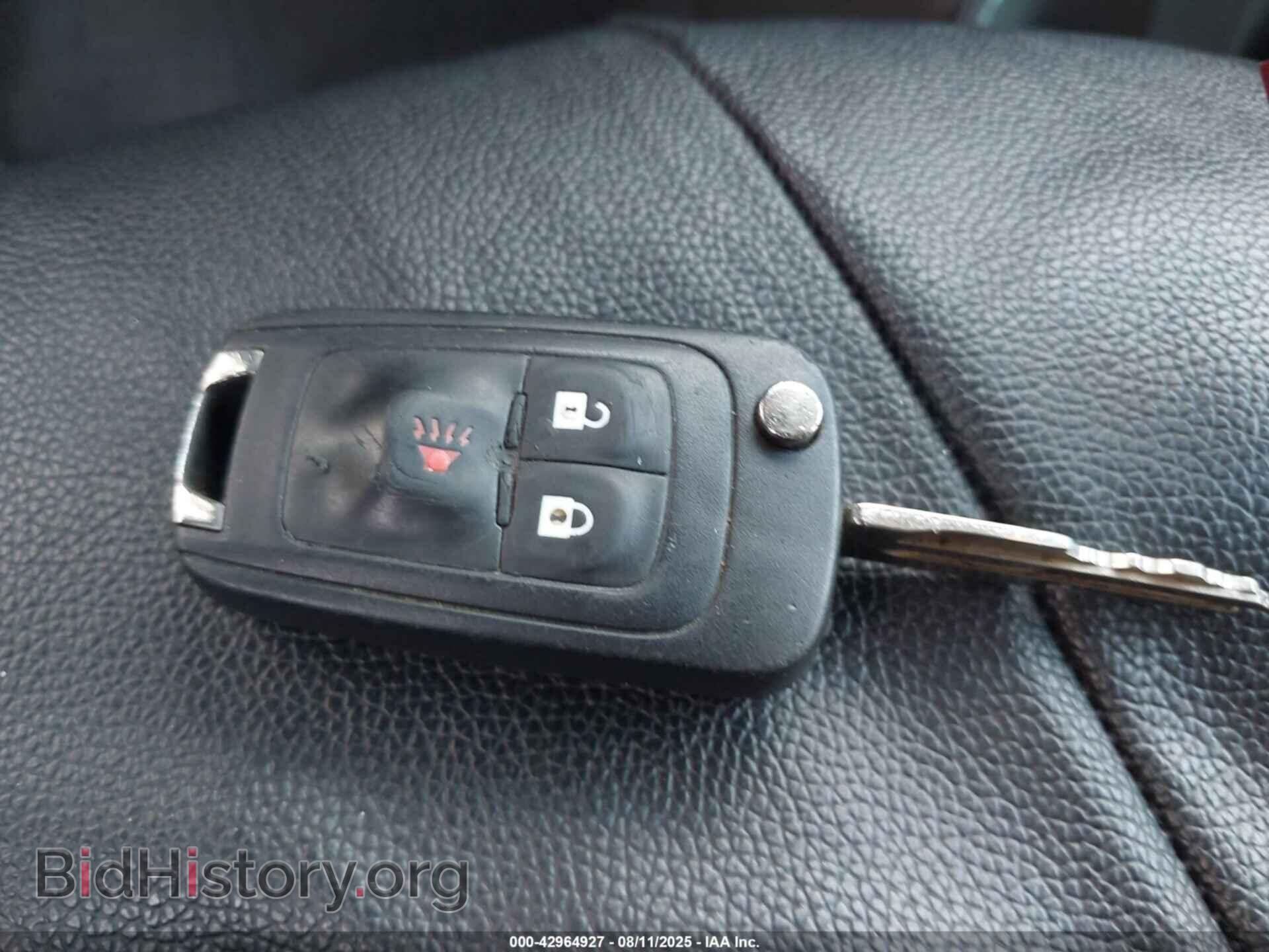 2014 CHEVROLET SPARK - VIN: KL8CD6S96EC584192 - Фото 11