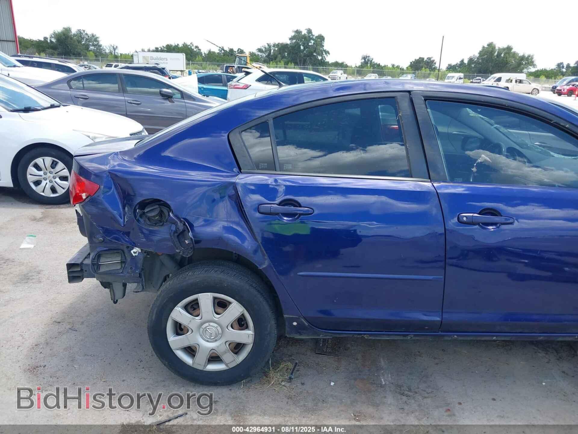 2006 MAZDA MAZDA3 - VIN: JM1BK12G861496445 - Фото 14