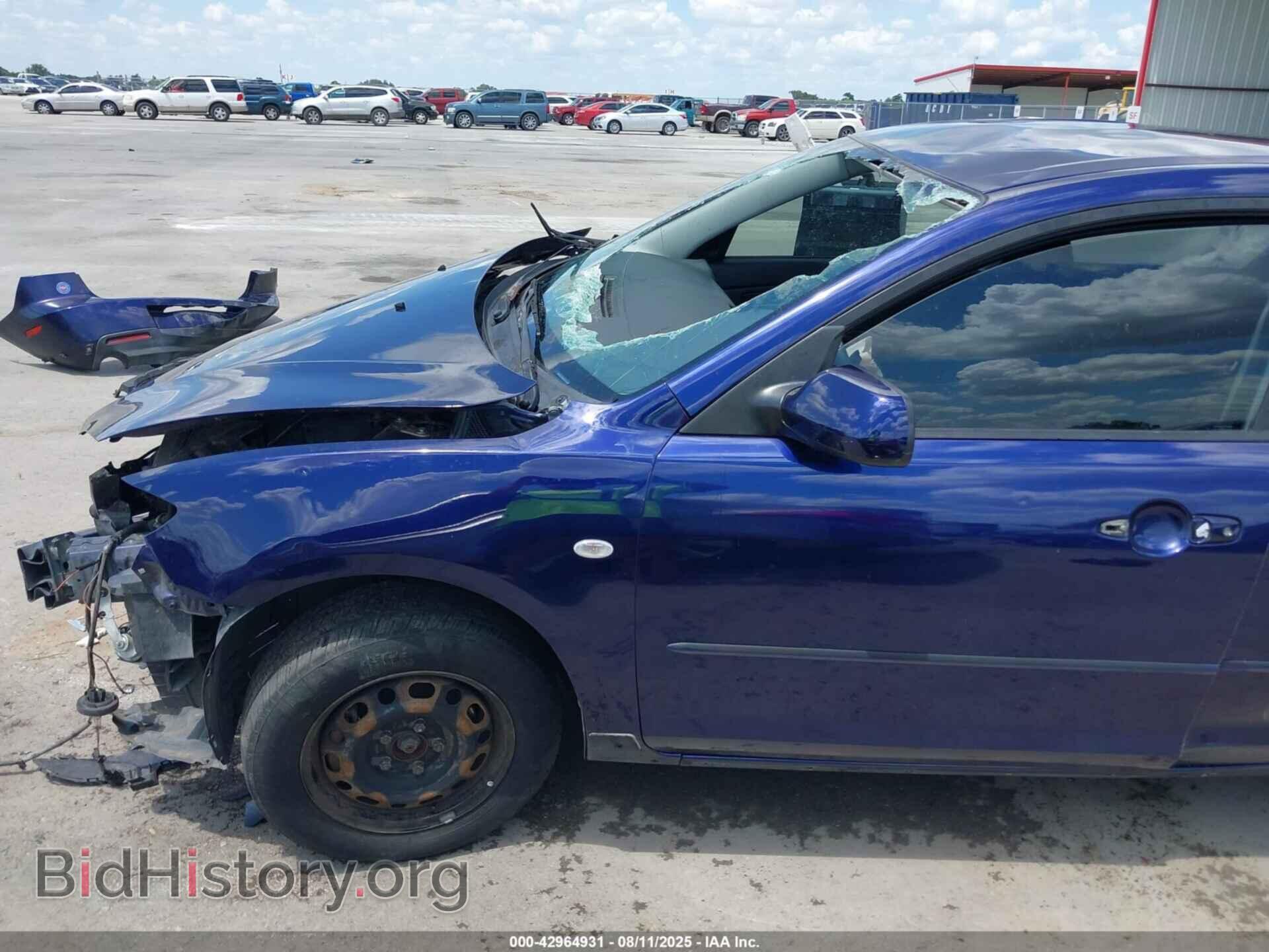 2006 MAZDA MAZDA3 - VIN: JM1BK12G861496445 - Фото 17
