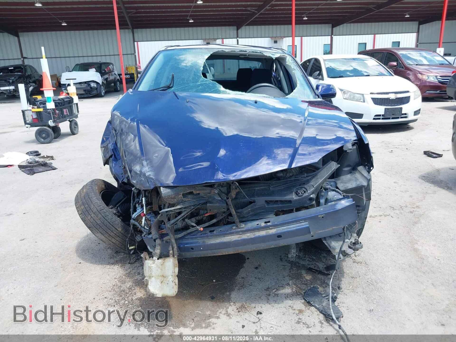 2006 MAZDA MAZDA3 - VIN: JM1BK12G861496445 - Фото 6