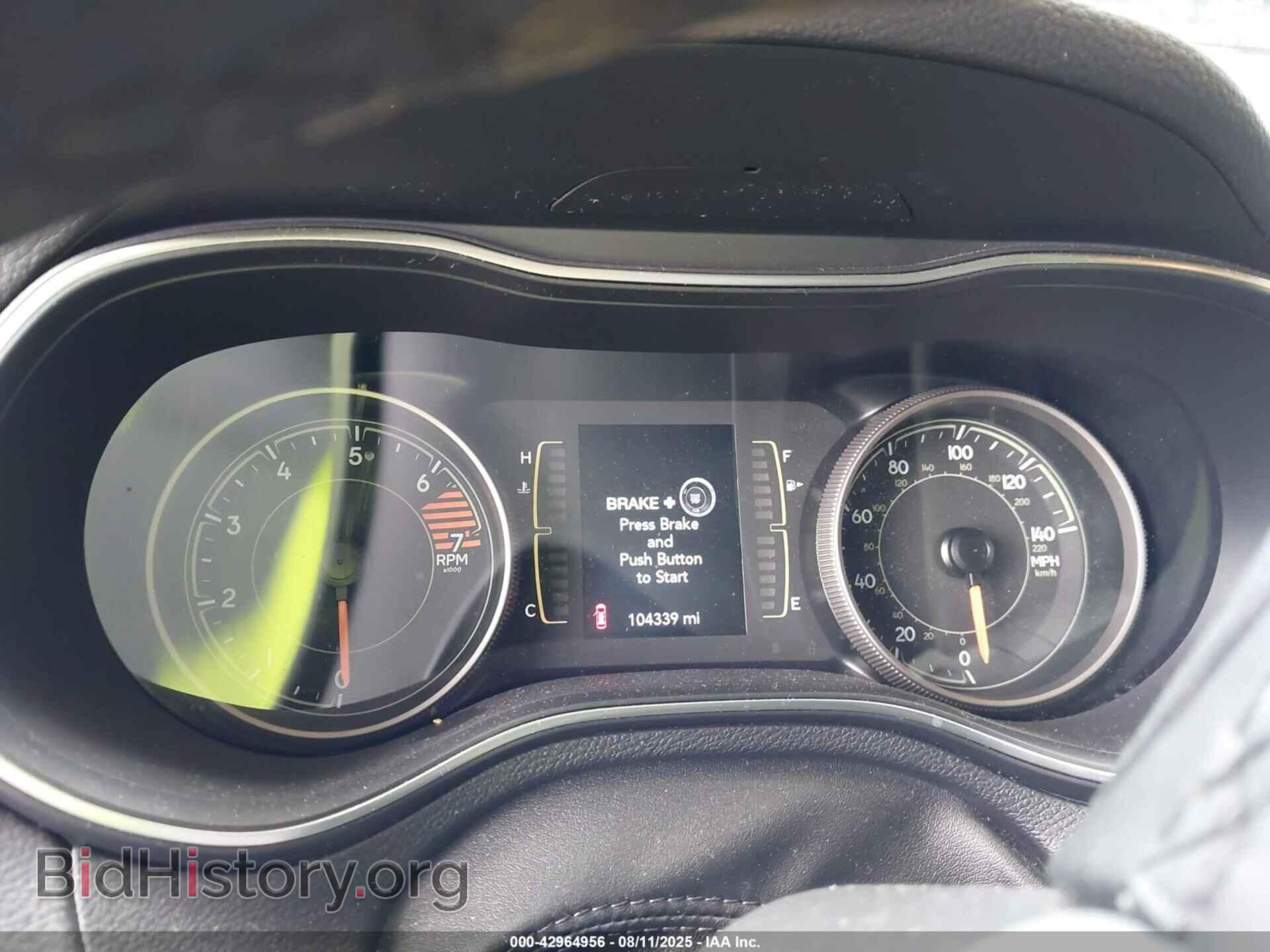 2019 JEEP CHEROKEE - VIN: 1C4PJLLB4KD443676 - Фото 7
