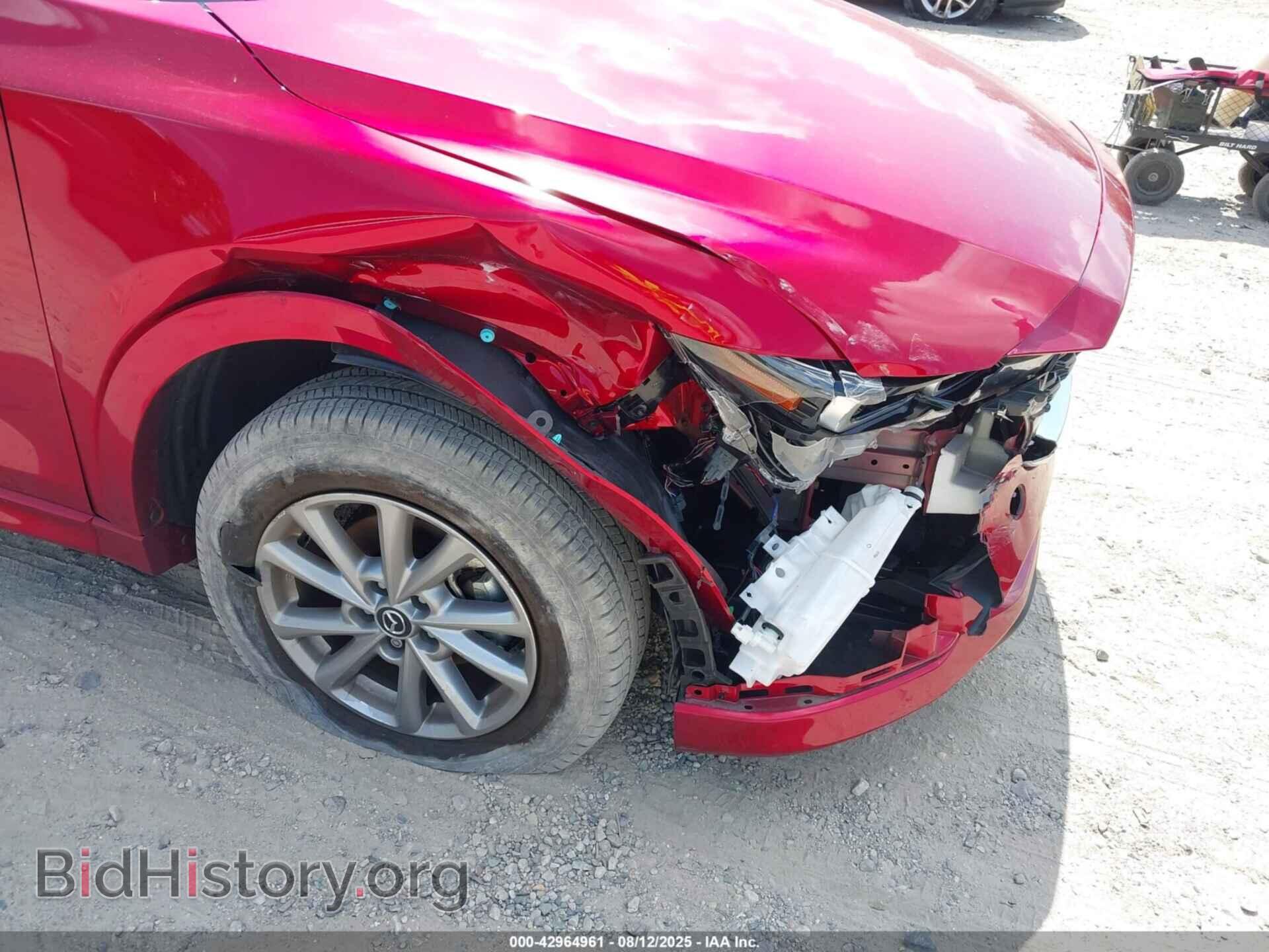 2024 MAZDA CX-5 - VIN: JM3KFBCL7R0411084 - Фото 6