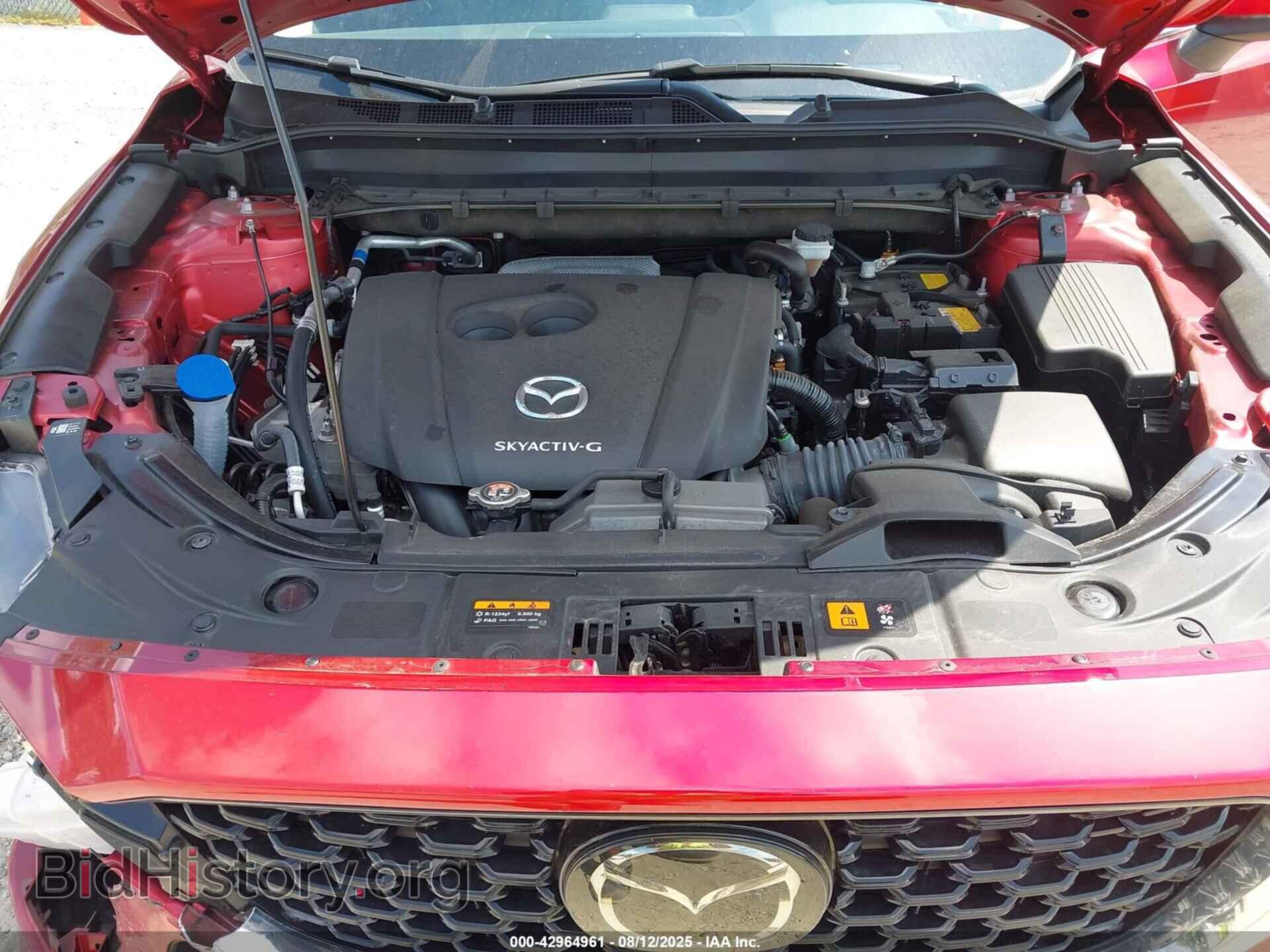 2024 MAZDA CX-5 - VIN: JM3KFBCL7R0411084 - Фото 10