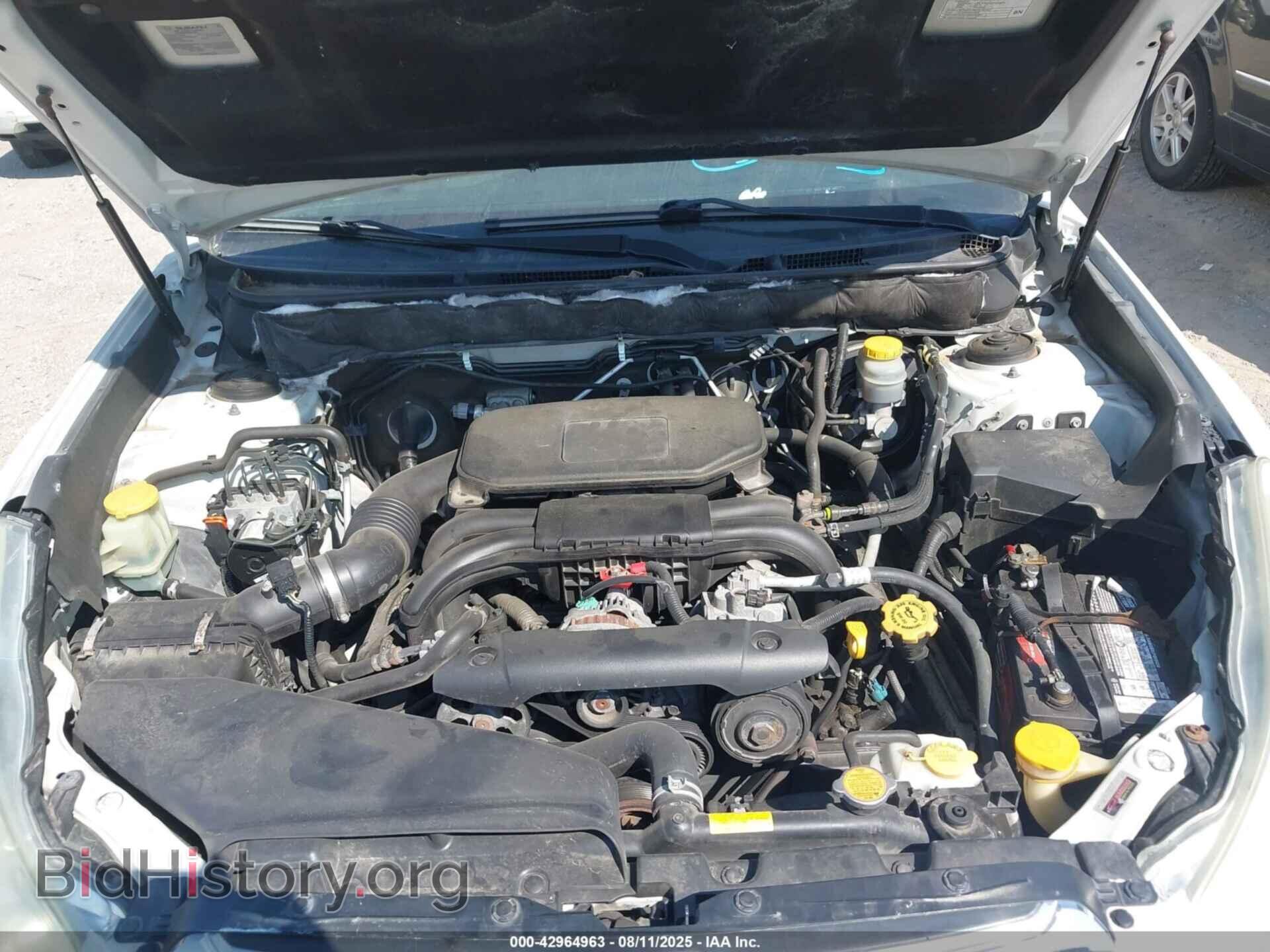 2010 SUBARU OUTBACK - VIN: 4S4BRCCC7A3347925 - Фото 10