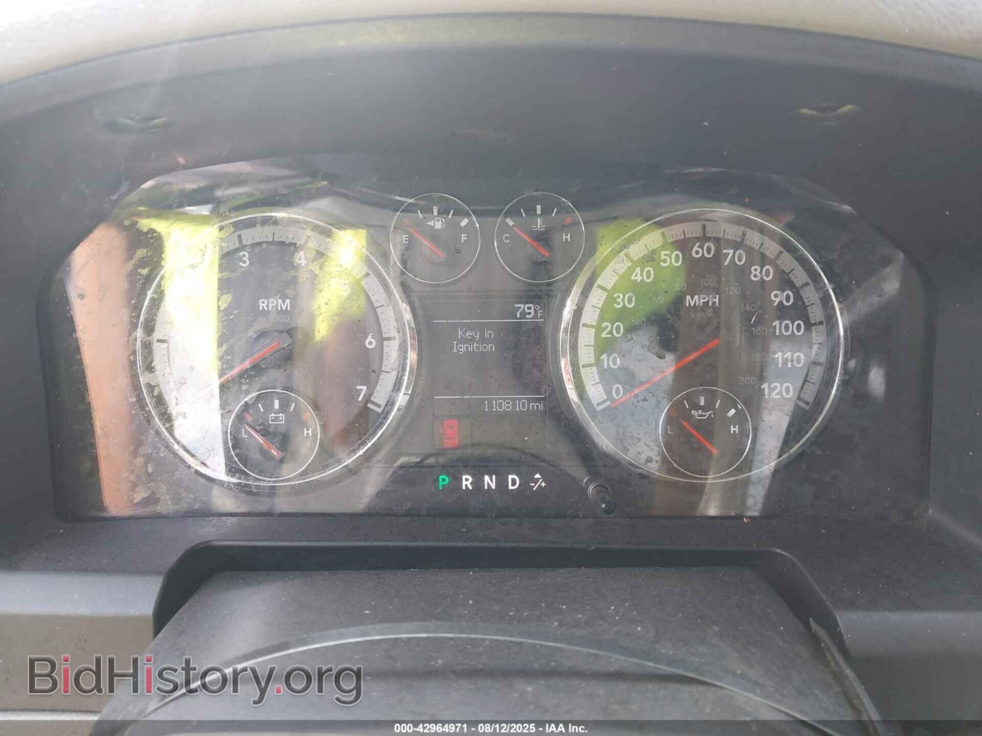 2012 RAM 2500 - VIN: 3C6TD4HT6CG292770 - Фото 7