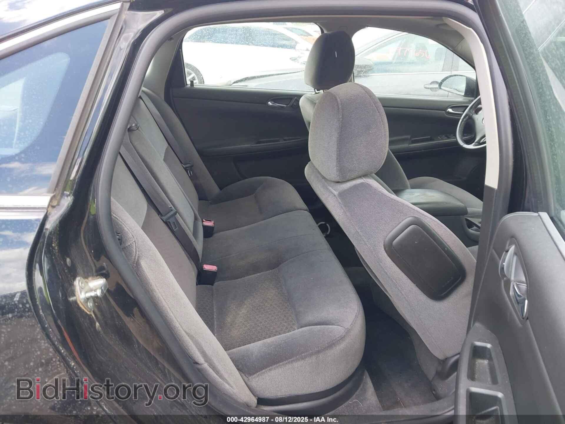 2012 CHEVROLET IMPALA - VIN: 2G1WG5E32C1219517 - Фото 8