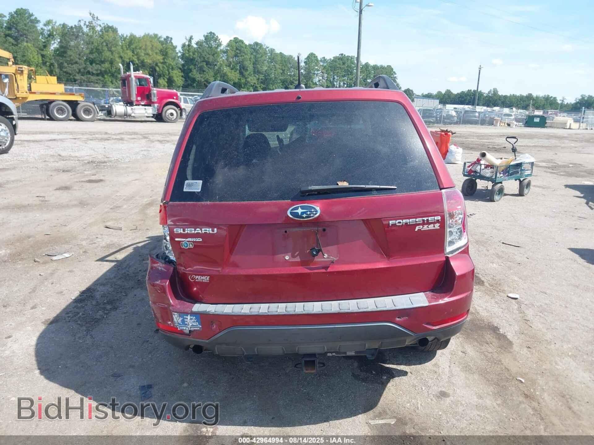 2012 SUBARU FORESTER - VIN: JF2SHADC8CH407034 - Фото 16
