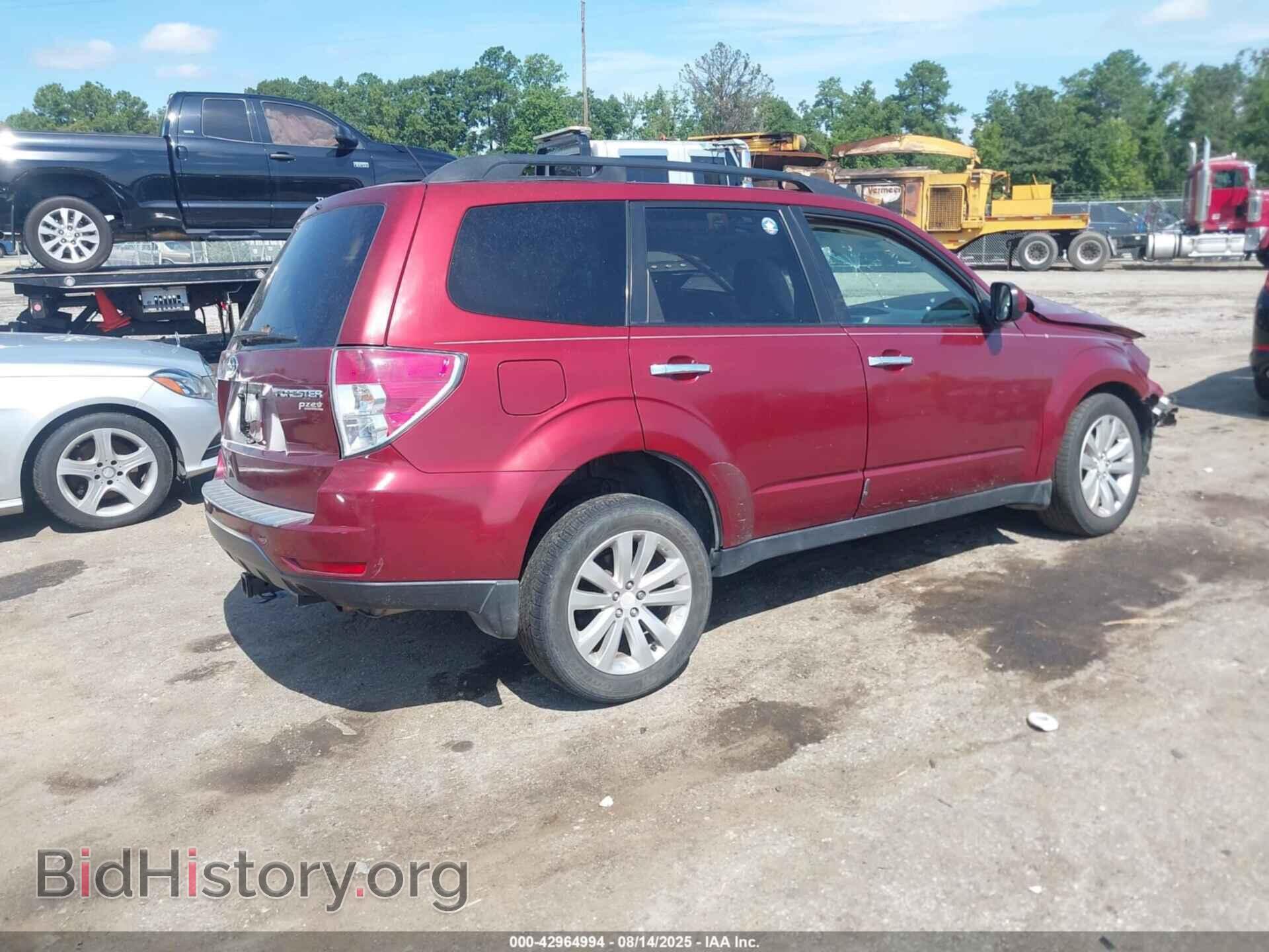 2012 SUBARU FORESTER - VIN: JF2SHADC8CH407034 - Фото 4