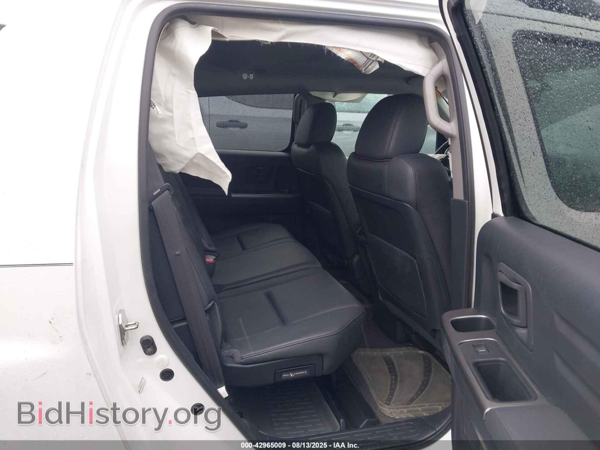 2014 HONDA RIDGELINE - VIN: 5FPYK1F67EB013276 - Фото 8