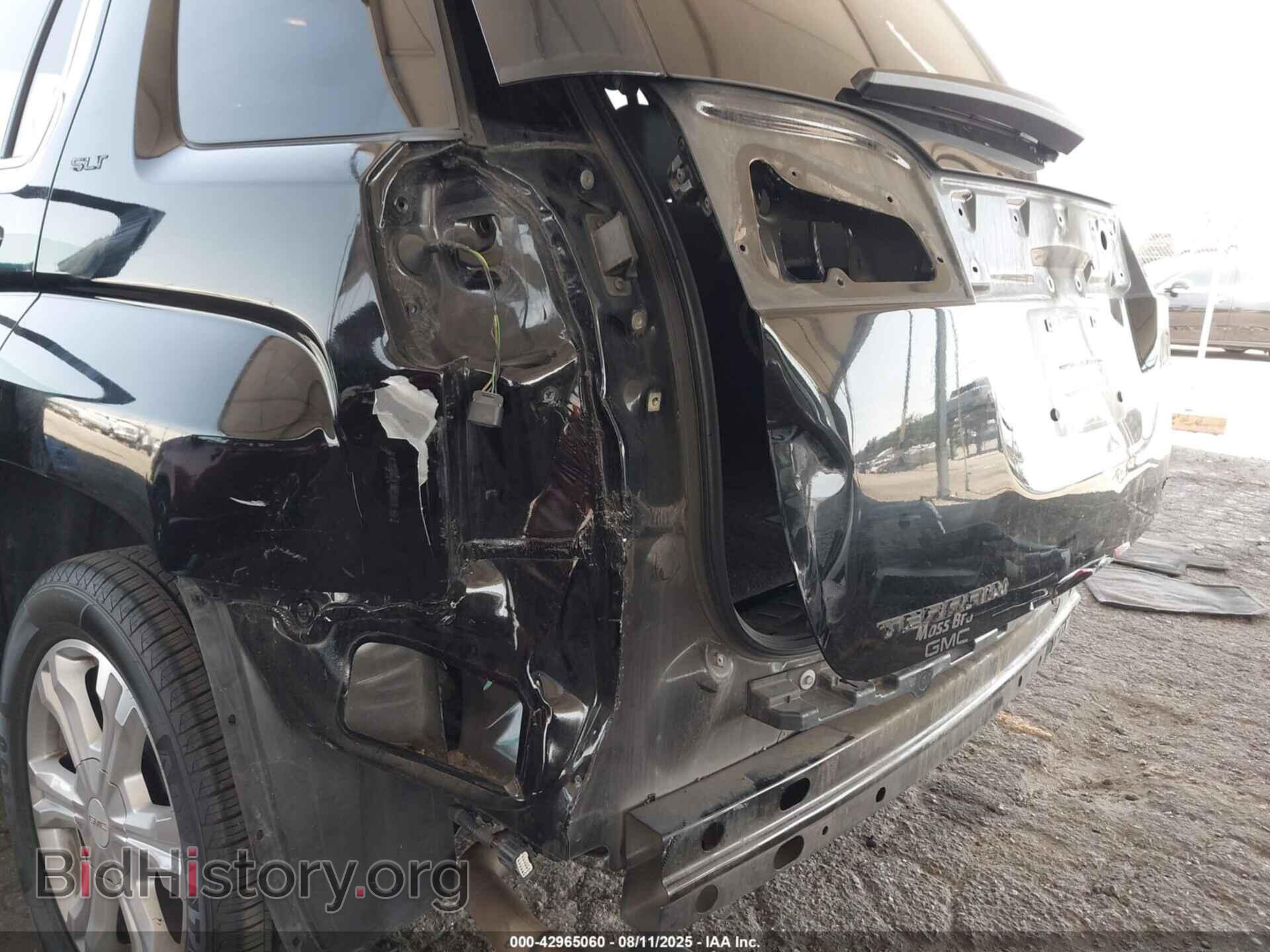 2016 GMC TERRAIN - VIN: 2GKFLUEK5G6283424 - Фото 6