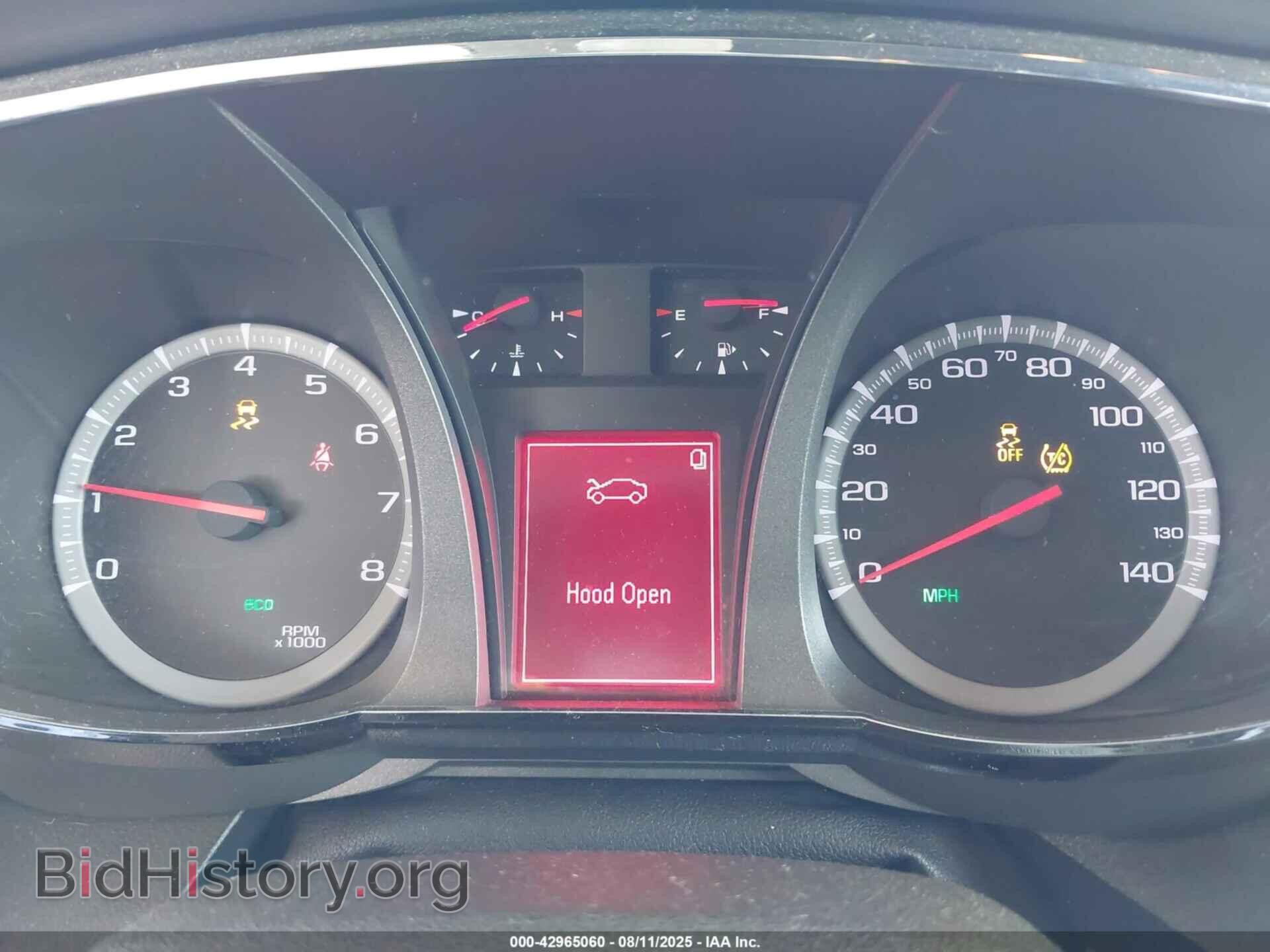 2016 GMC TERRAIN - VIN: 2GKFLUEK5G6283424 - Фото 7