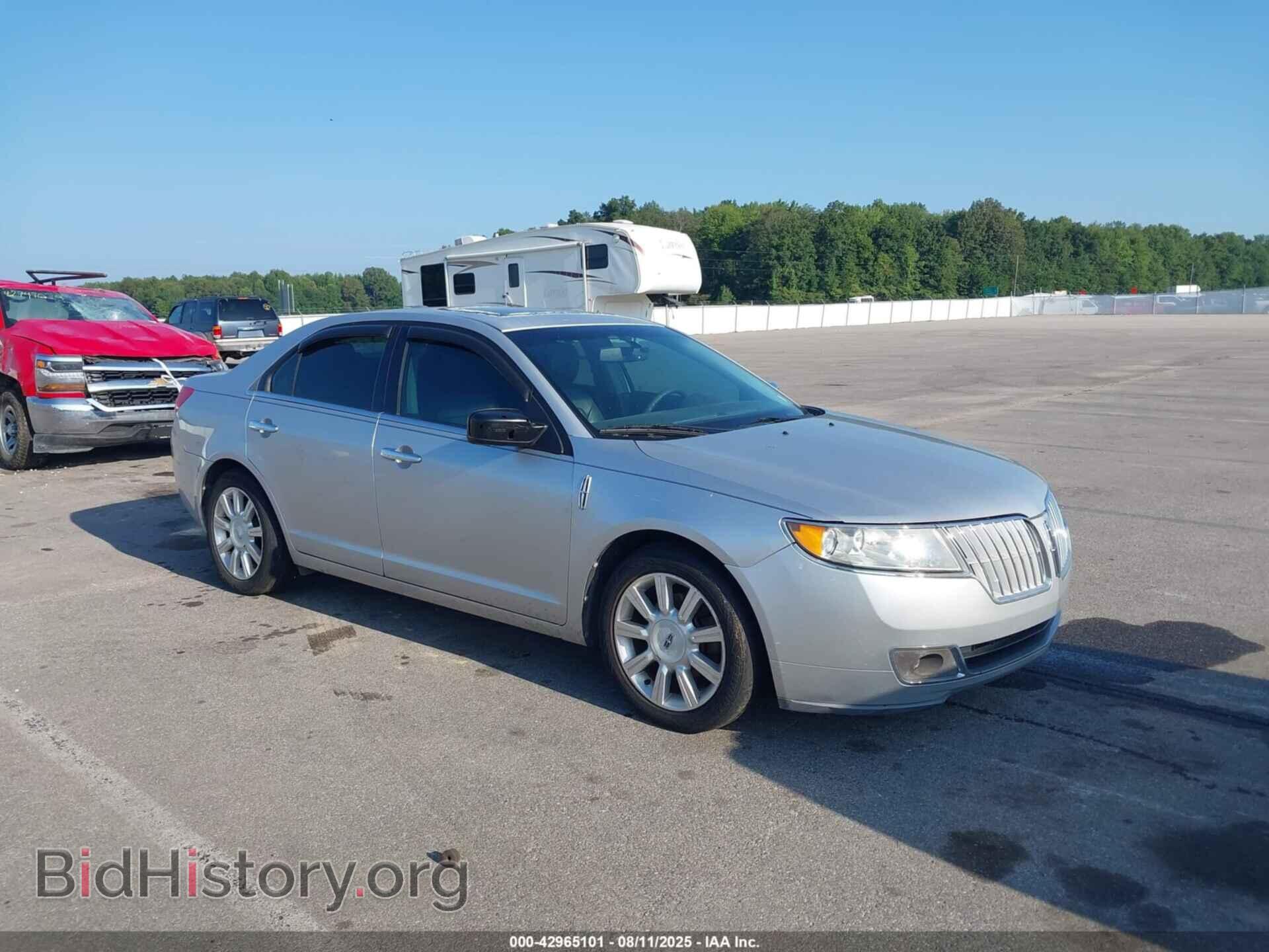 Photo 3LNHL2JC9CR800908 - LINCOLN MKZ 2012