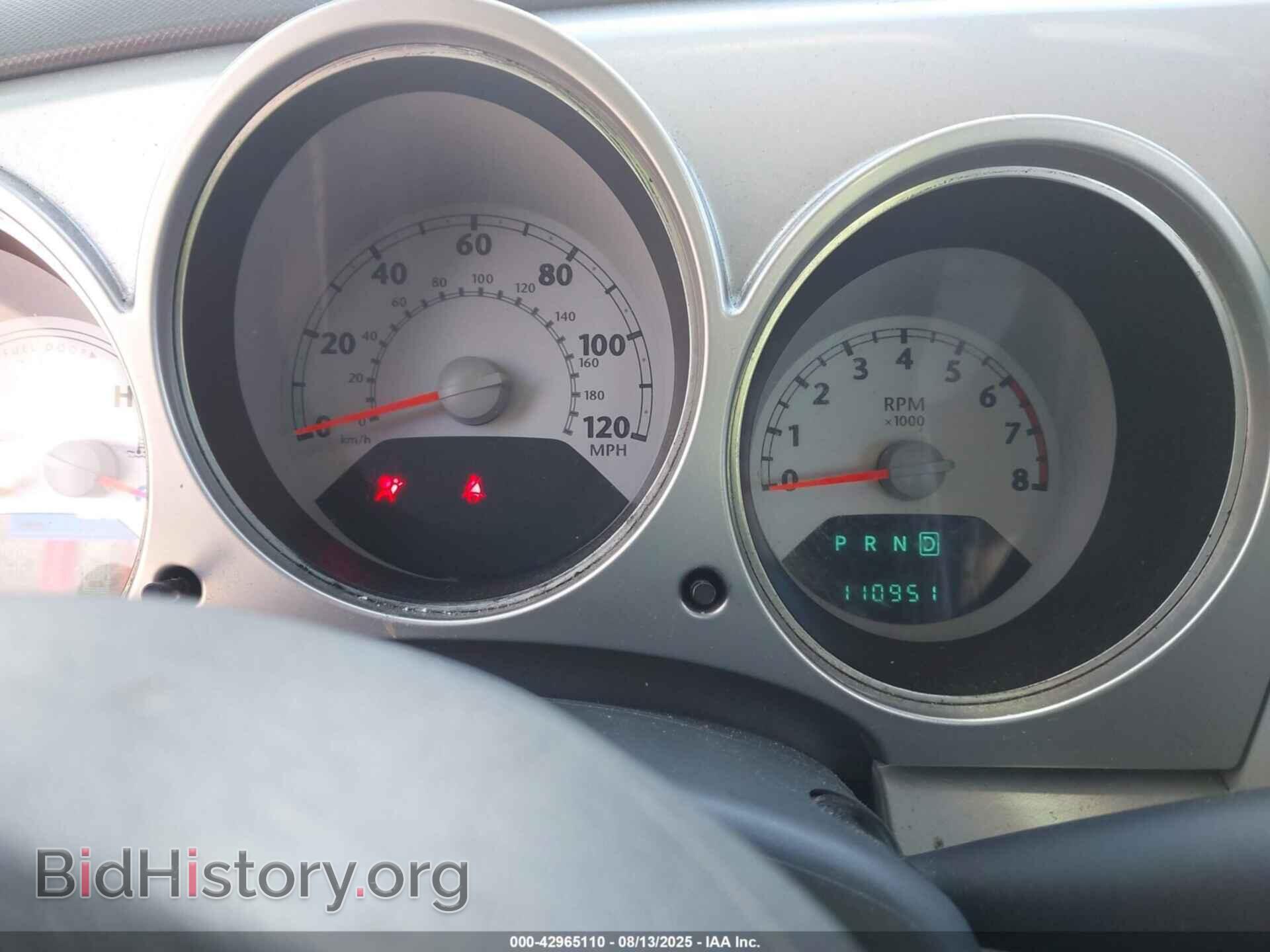 2008 CHRYSLER PT CRUISER - VIN: 3A8FY48B38T103260 - Фото 7